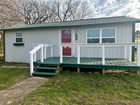 213 E 5th Stonewall OK 74871