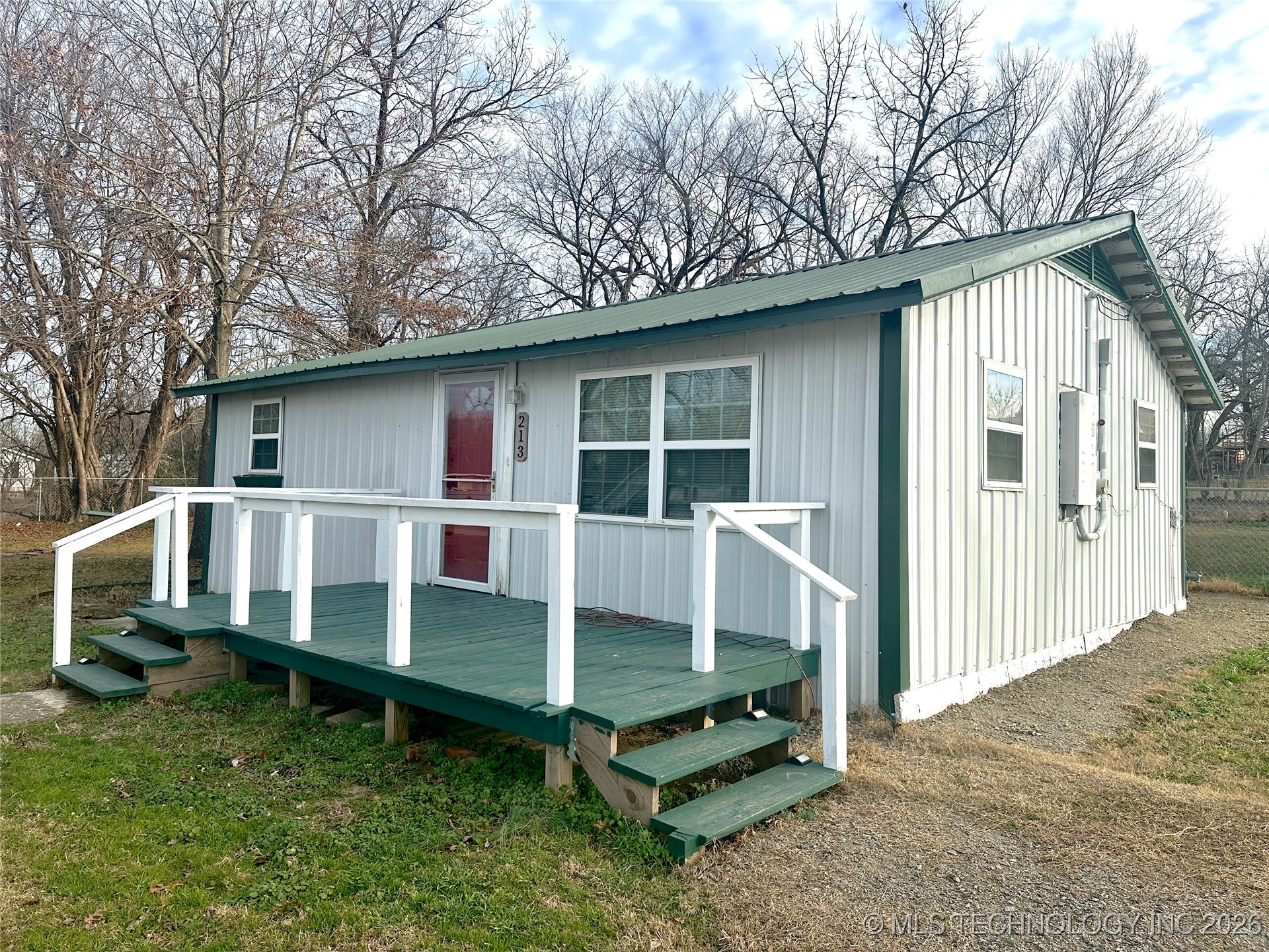 213 E 5th Stonewall OK 74871