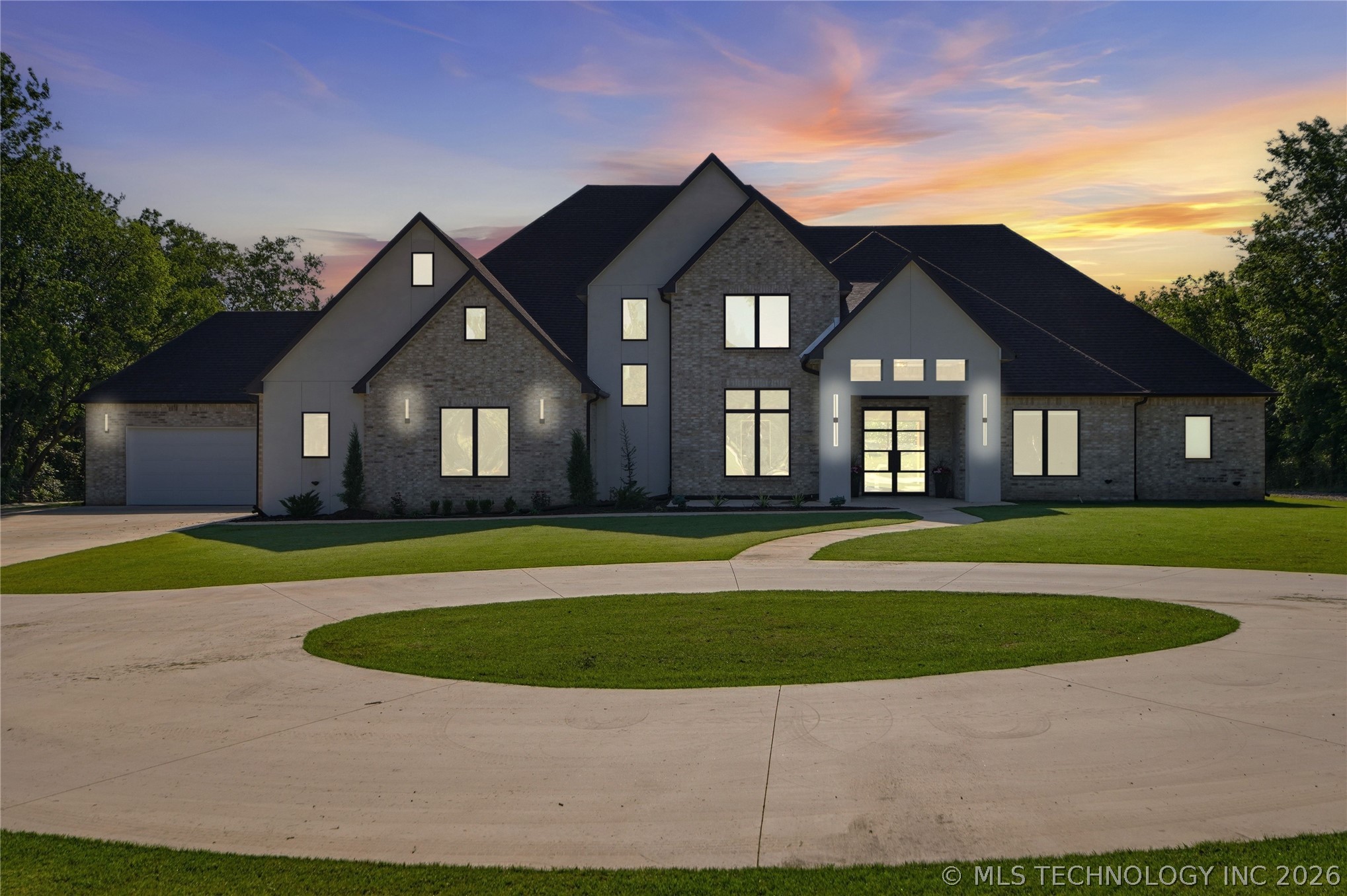 9701 N Memorial Drive Owasso OK 74055
