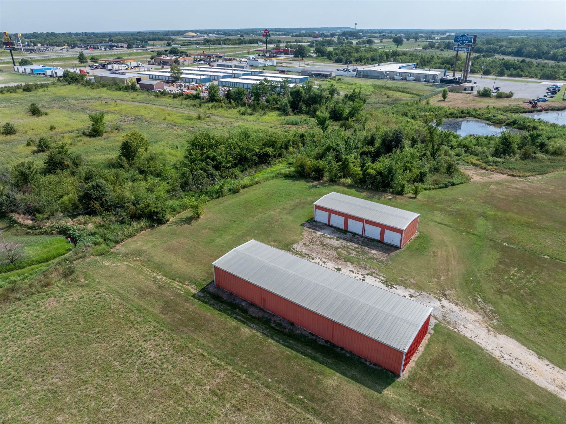 208 W Hollie Okemah OK 74859