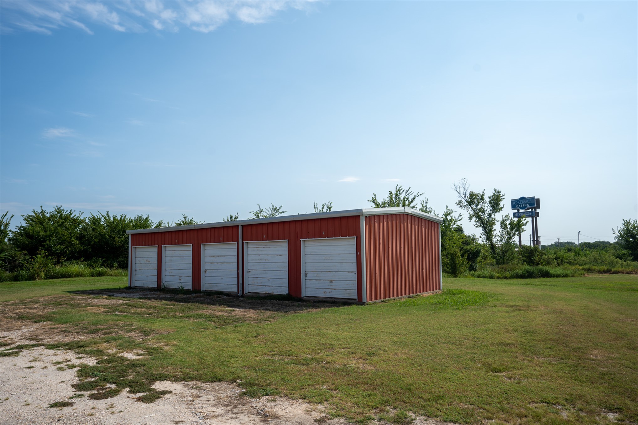 208 W Hollie Okemah OK 74859