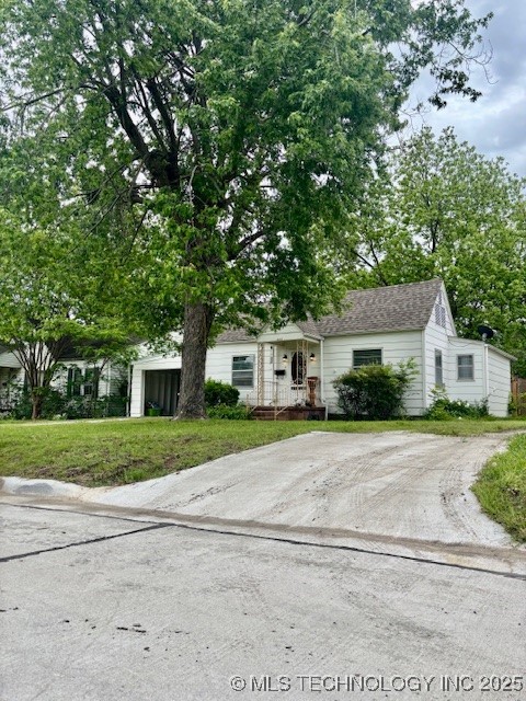 605 W 20th Ada OK 74820