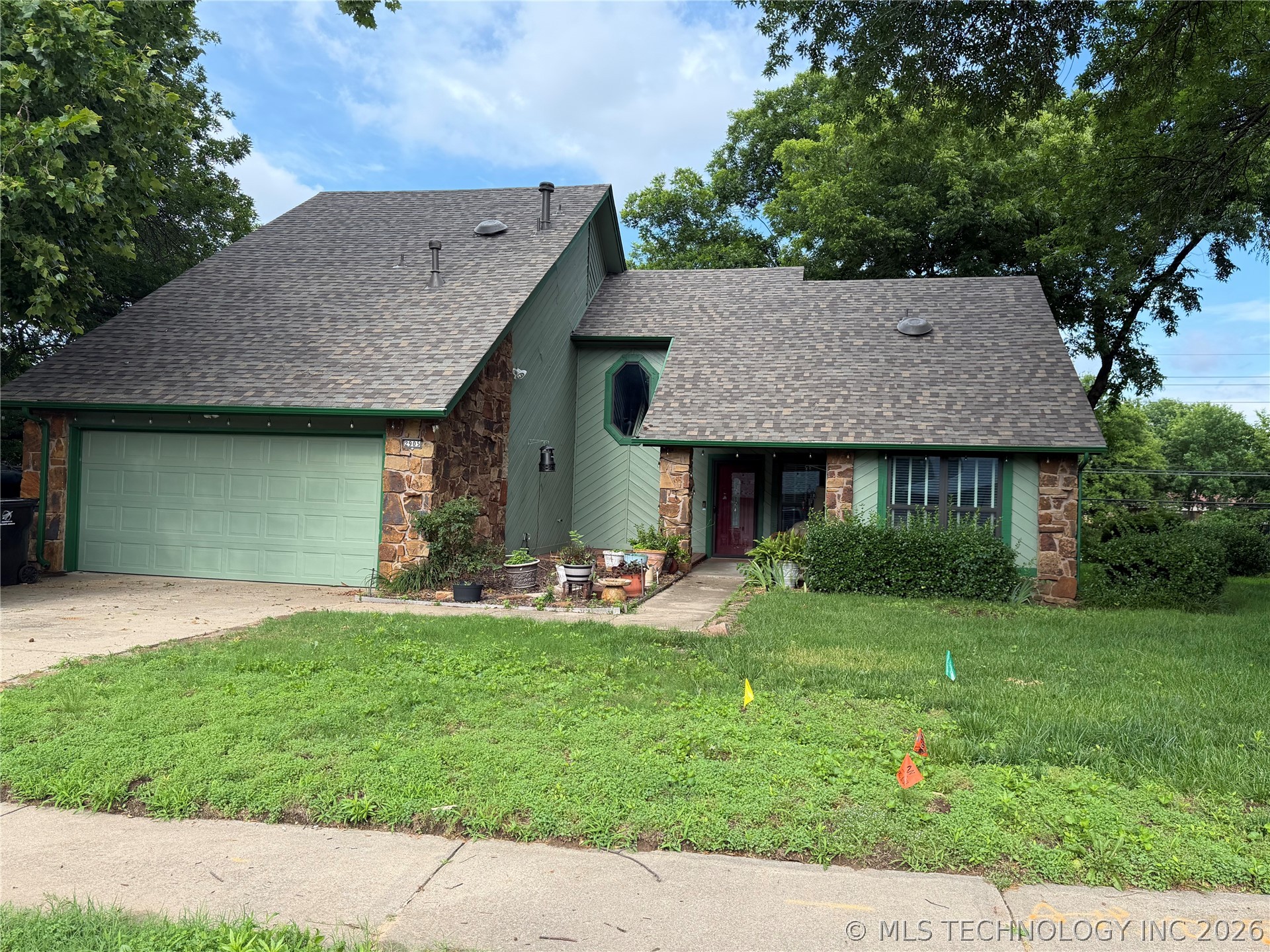 2905 S Aspen Court Broken Arrow OK 74012