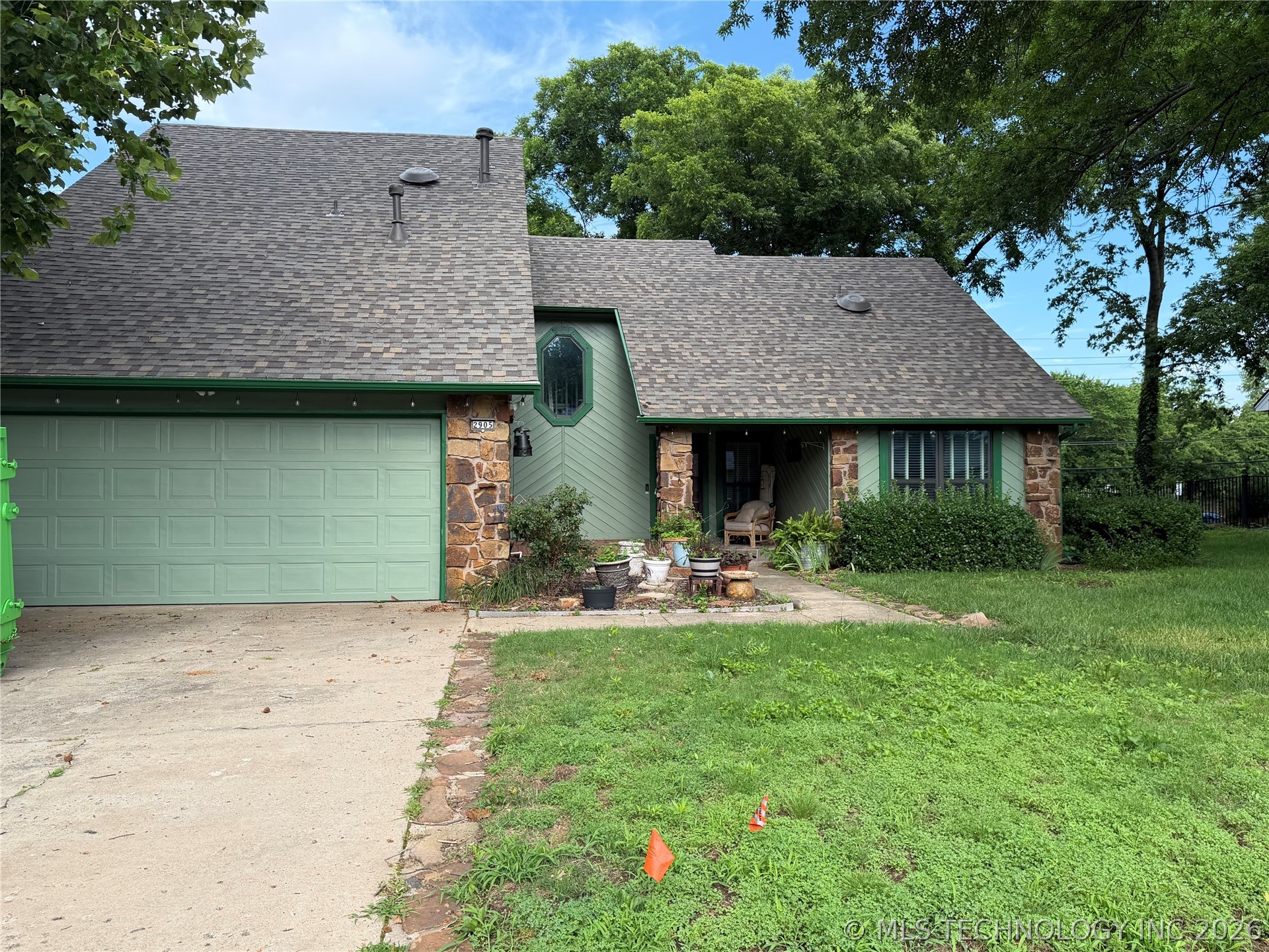 2905 S Aspen Court Broken Arrow OK 74012