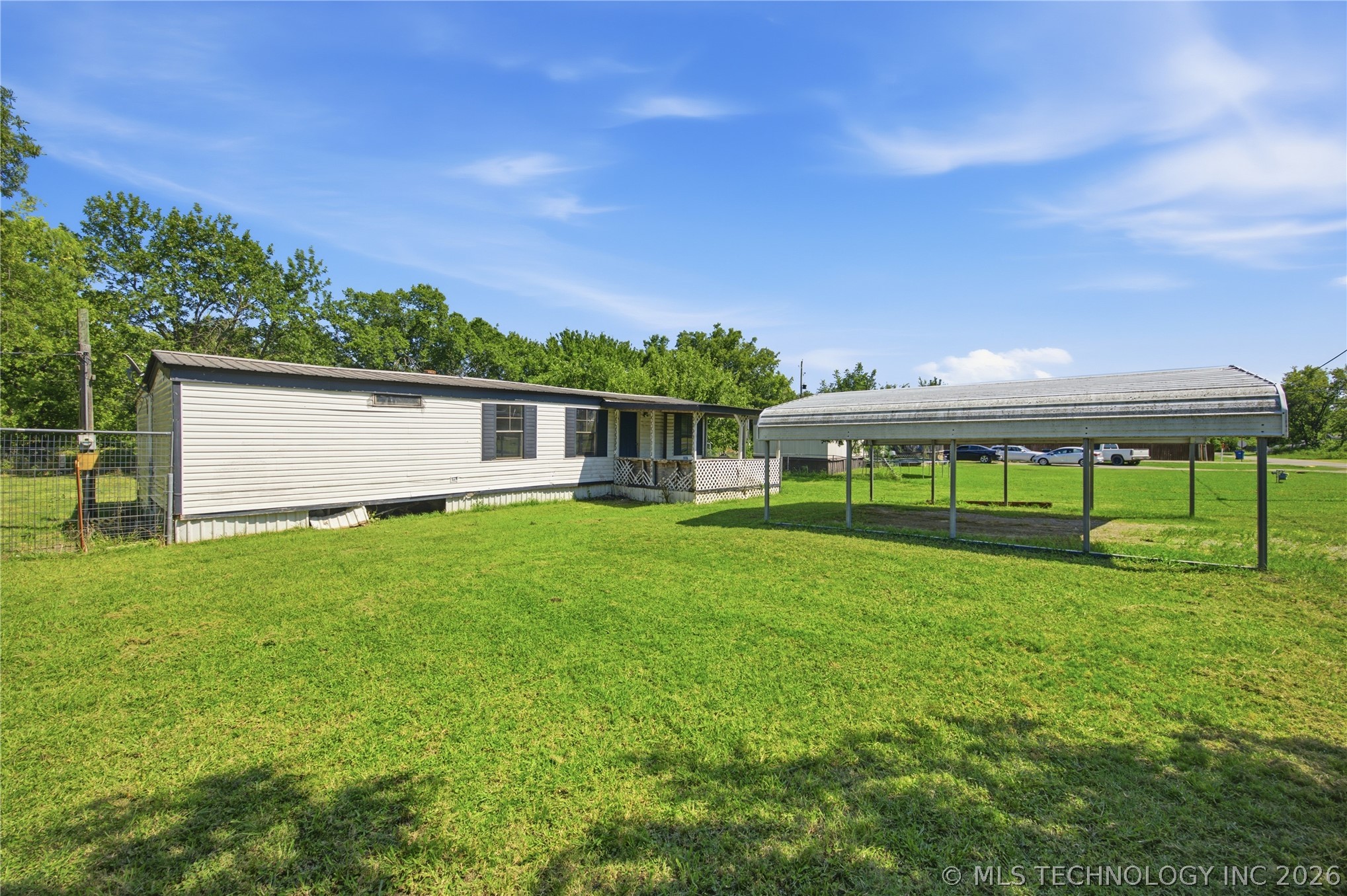 723 S Taylor Kiowa OK 74553