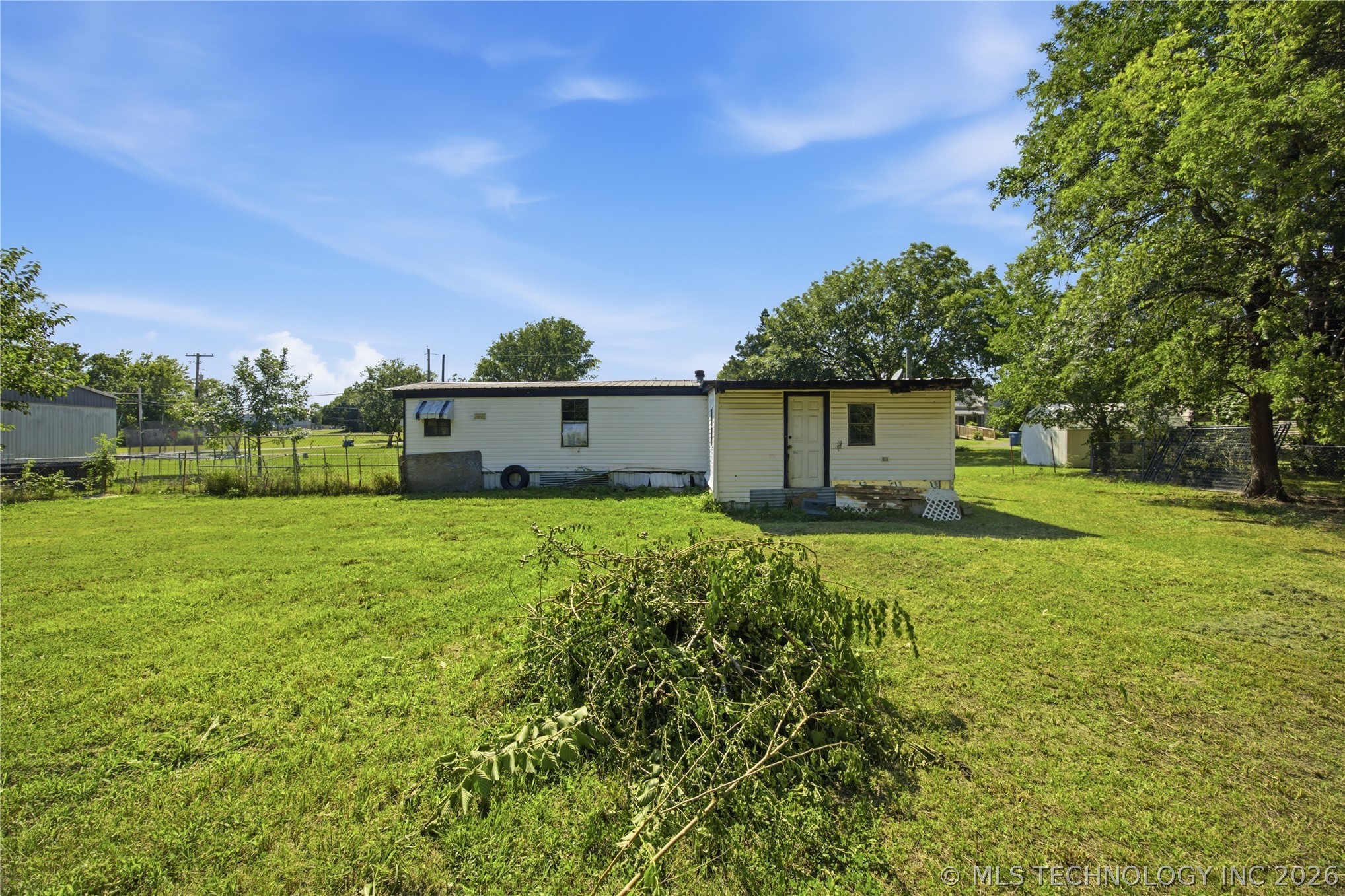 723 S Taylor Kiowa OK 74553