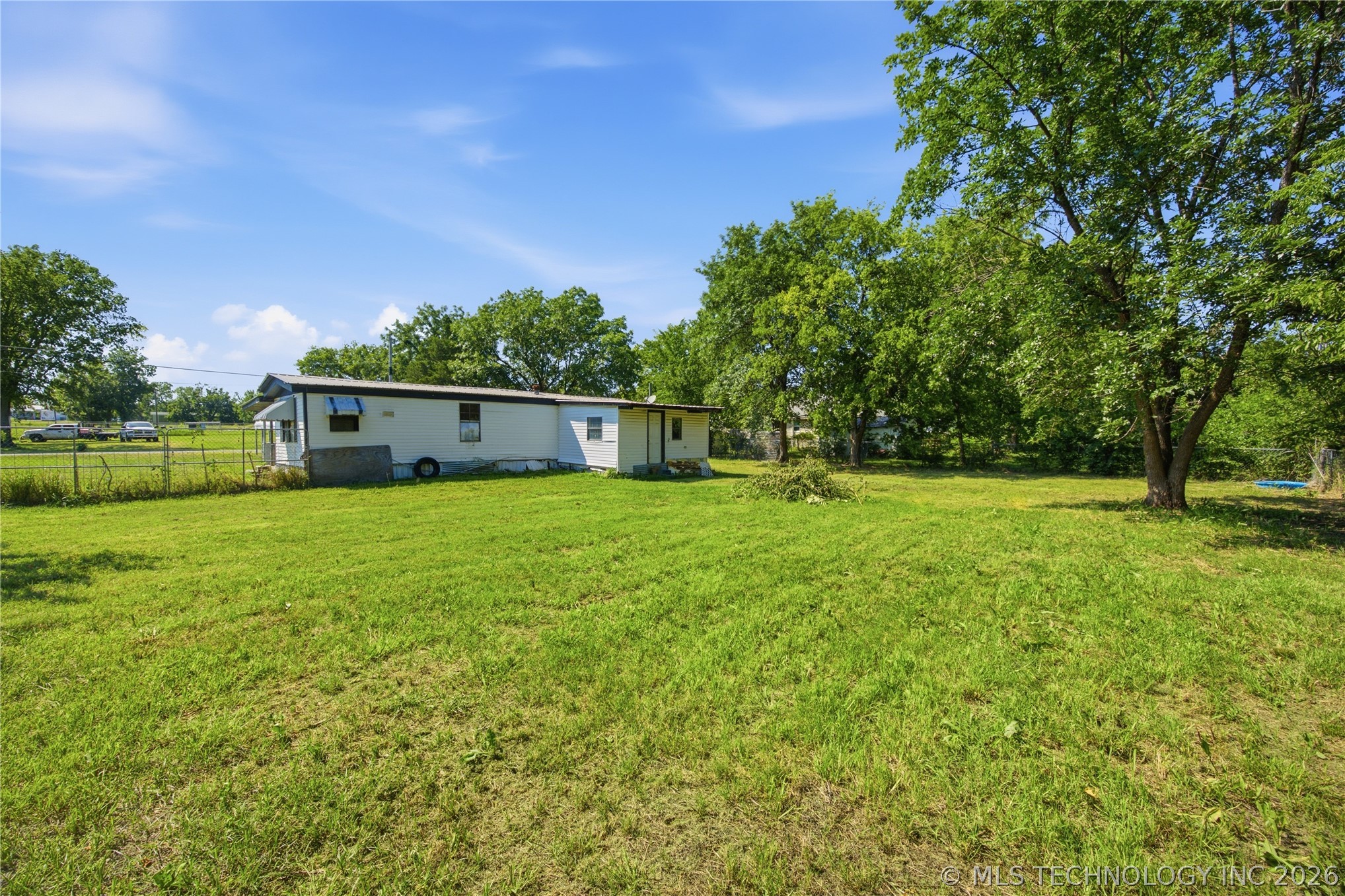 723 S Taylor Kiowa OK 74553