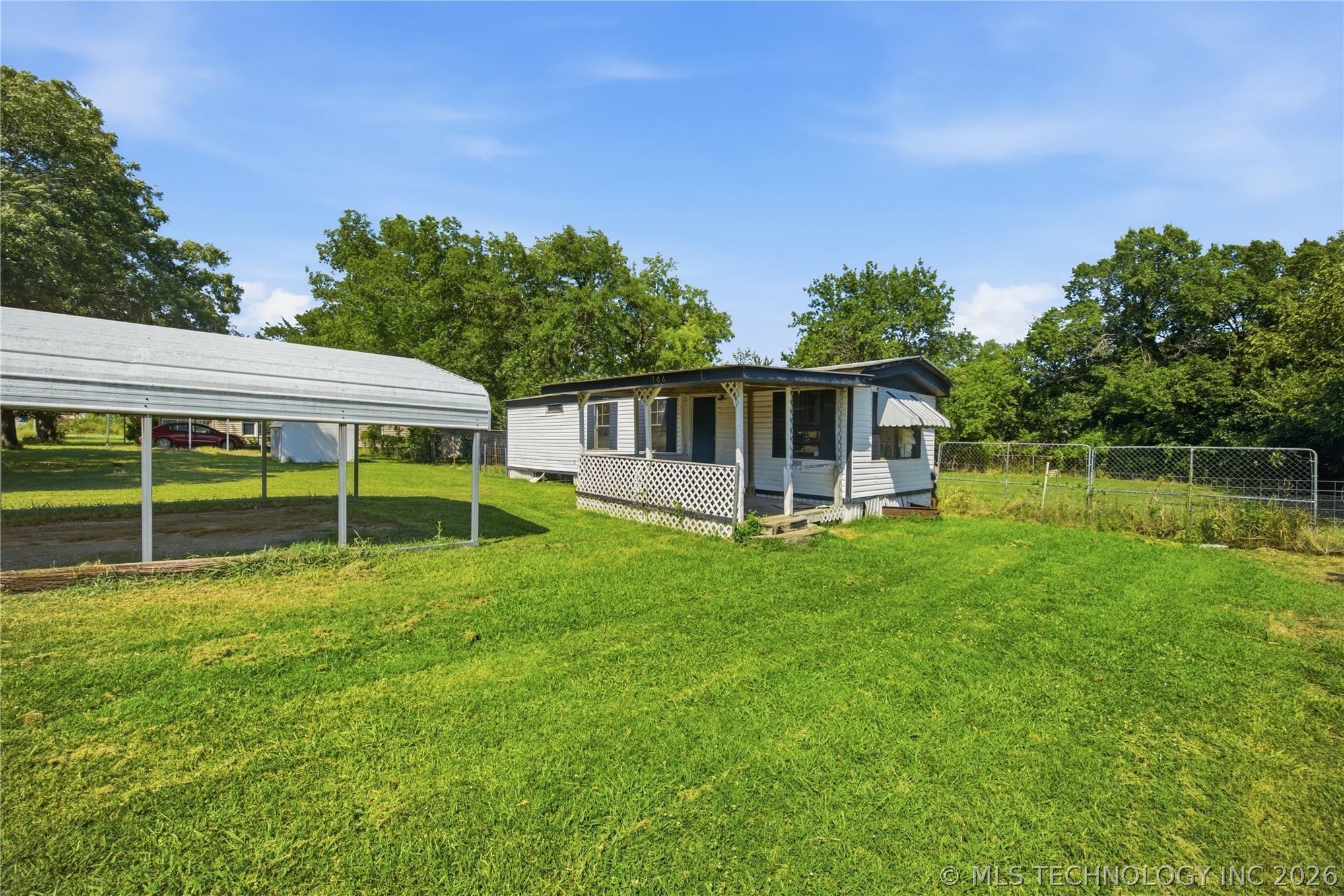 723 S Taylor Kiowa OK 74553