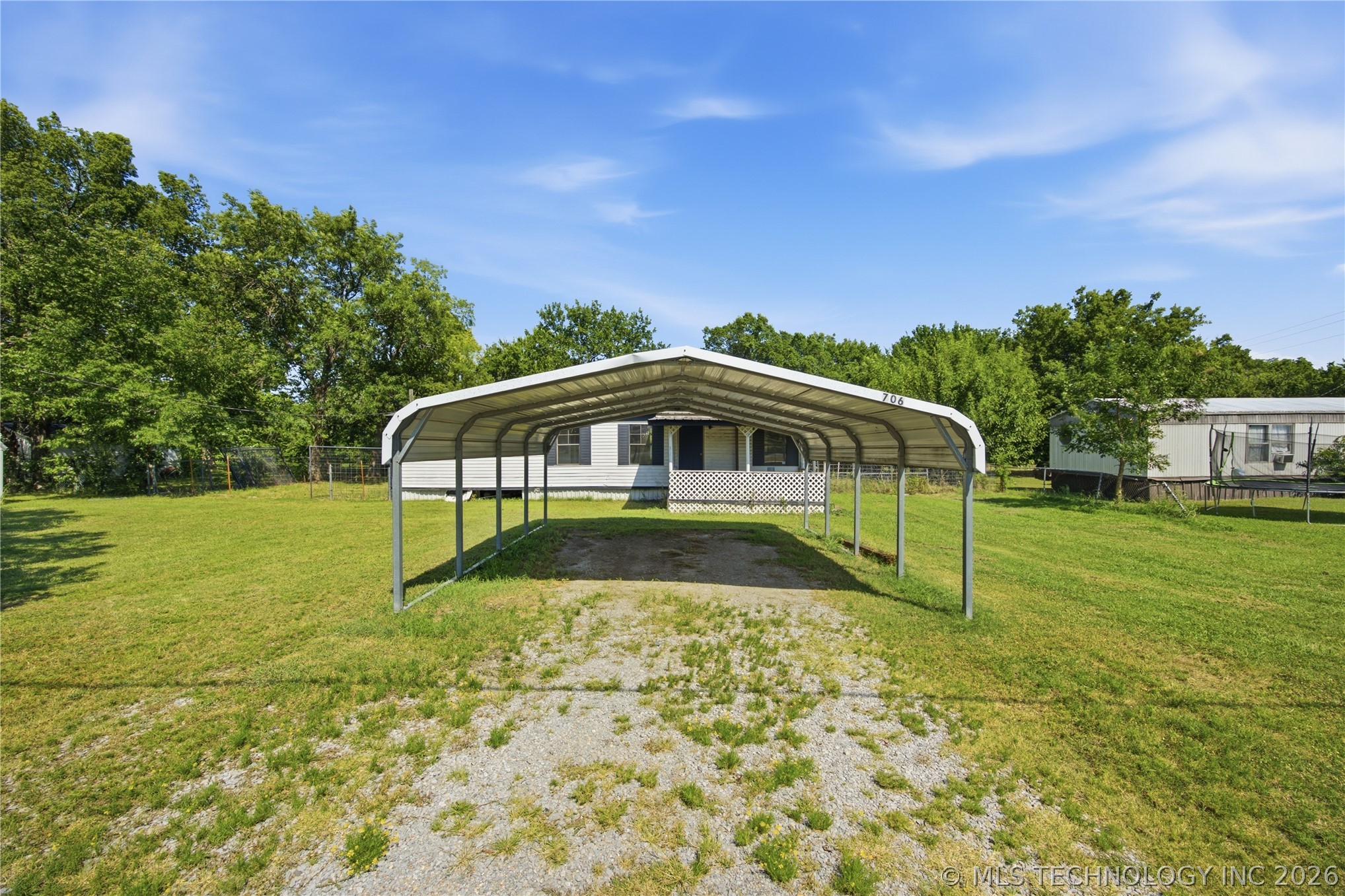 723 S Taylor Kiowa OK 74553