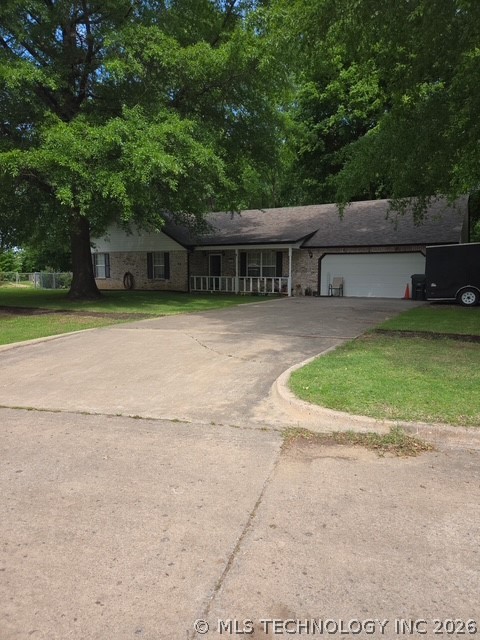 2529 S 28th Muskogee OK 74401