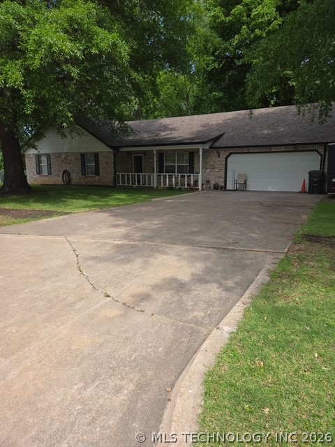 2529 S 28th Muskogee OK 74401