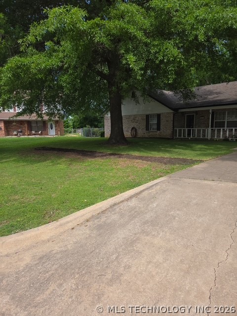 2529 S 28th Muskogee OK 74401