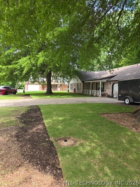 2529 S 28th Muskogee OK 74401