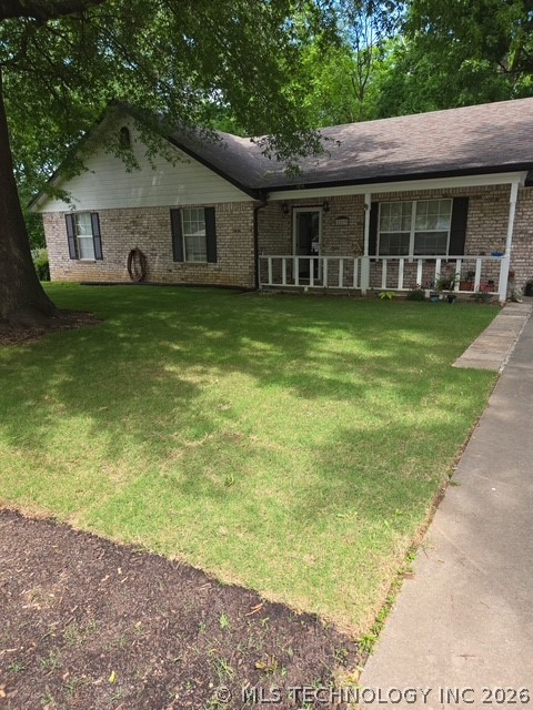 2529 S 28th Muskogee OK 74401