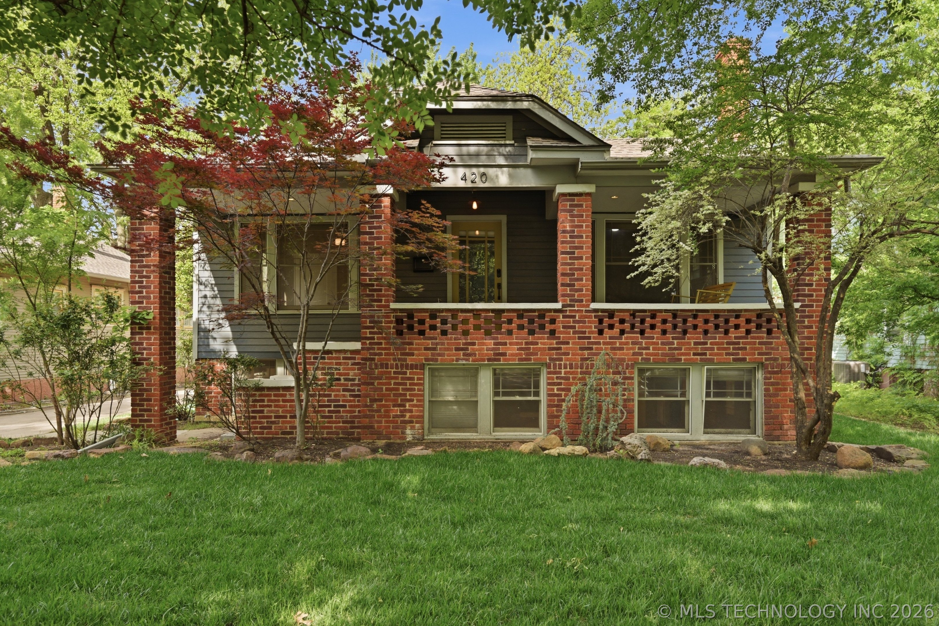 420 College Avenue Norman OK 73069