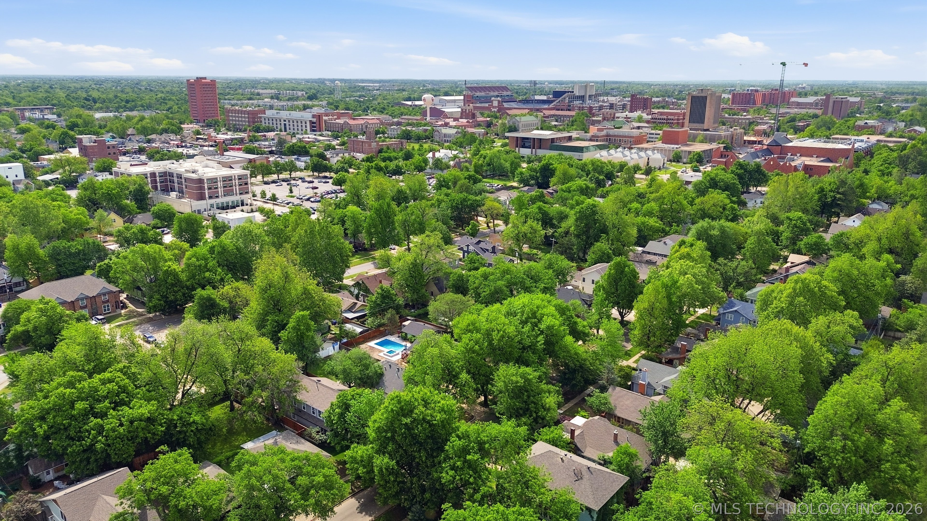 420 College Avenue Norman OK 73069