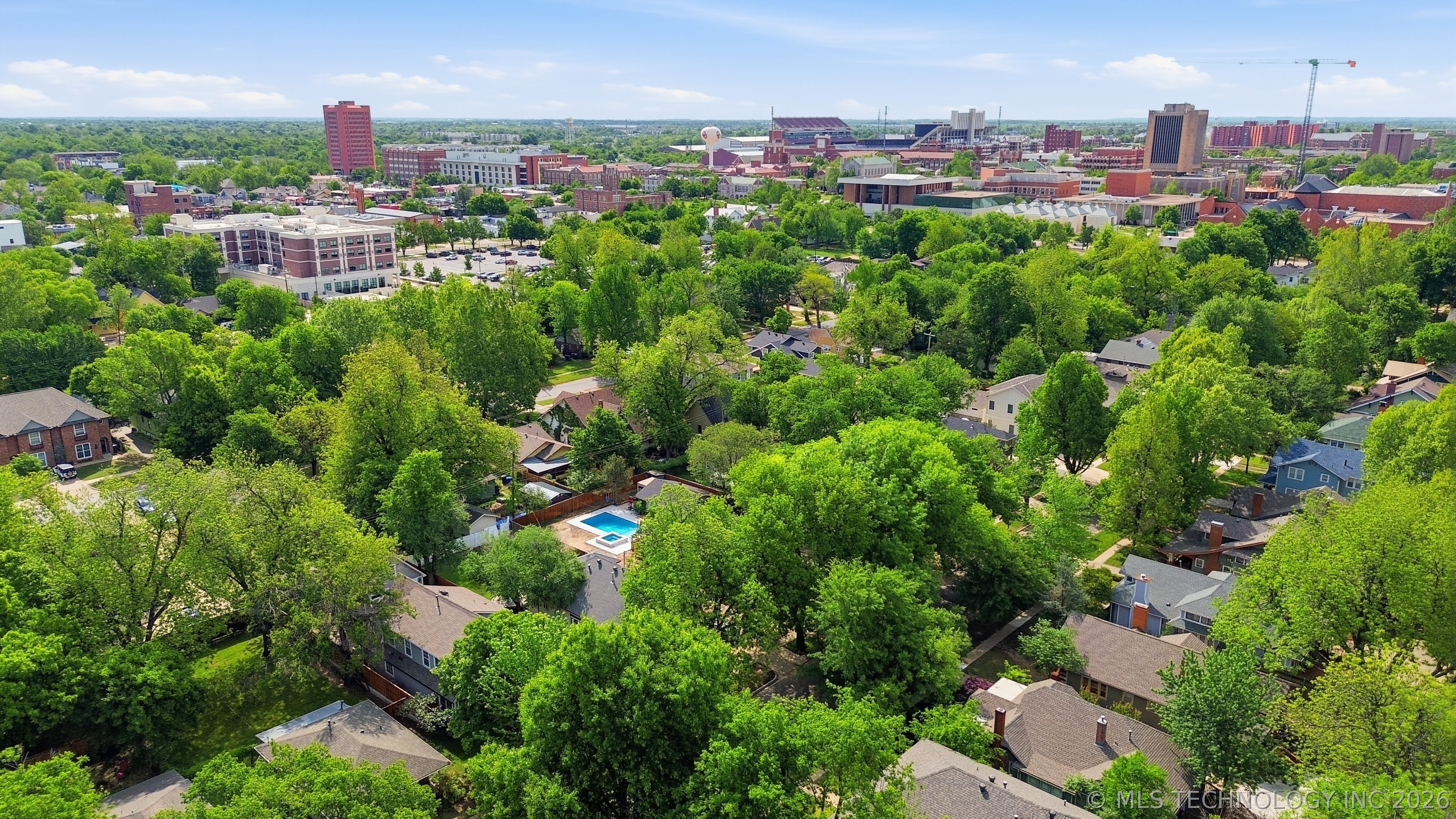 420 College Avenue Norman OK 73069