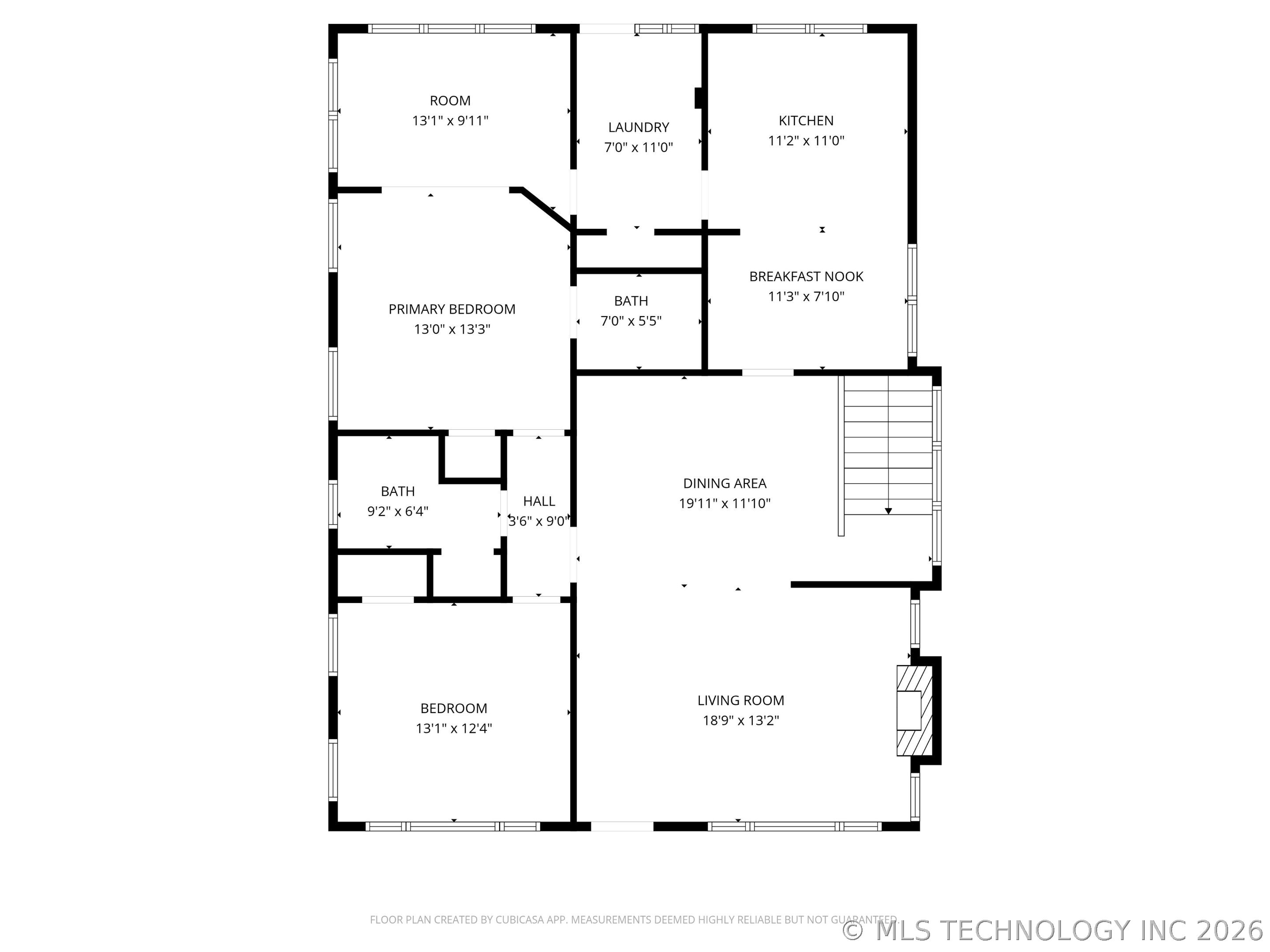 420 College Avenue Norman OK 73069
