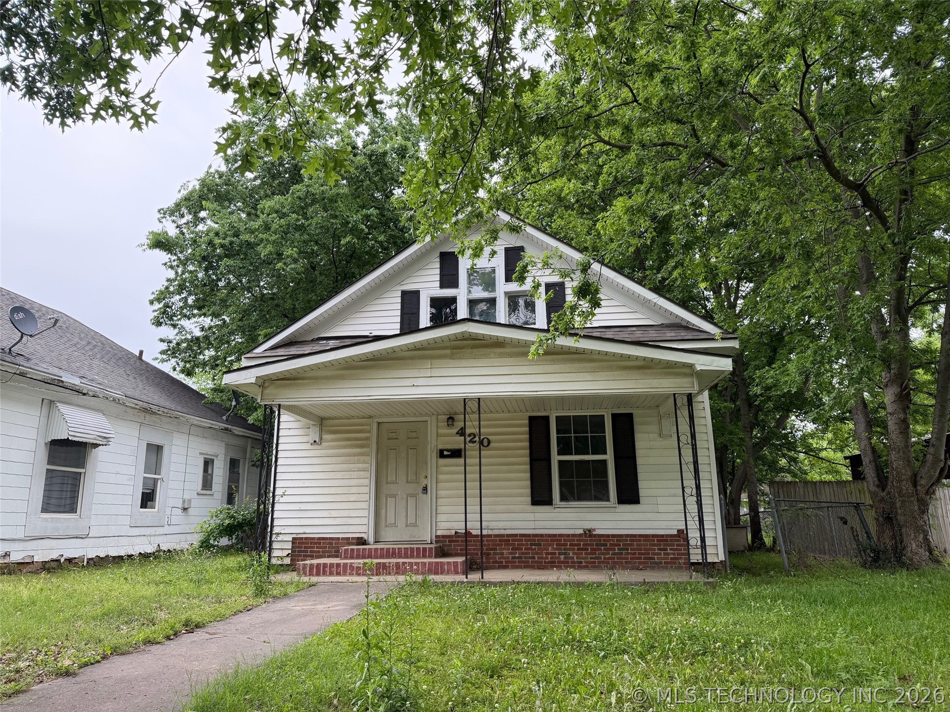 420 N K Street Muskogee OK 74403