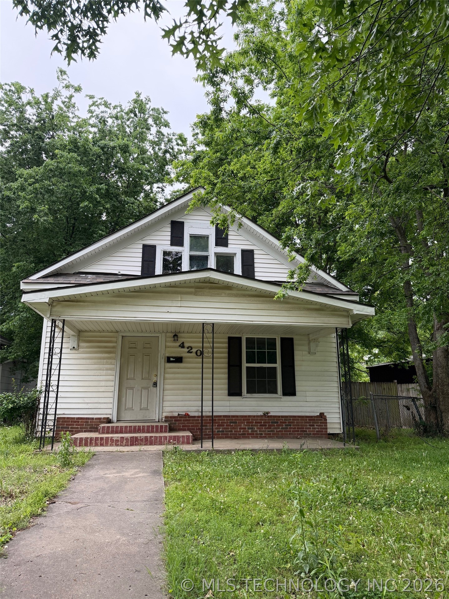 420 N K Street Muskogee OK 74403