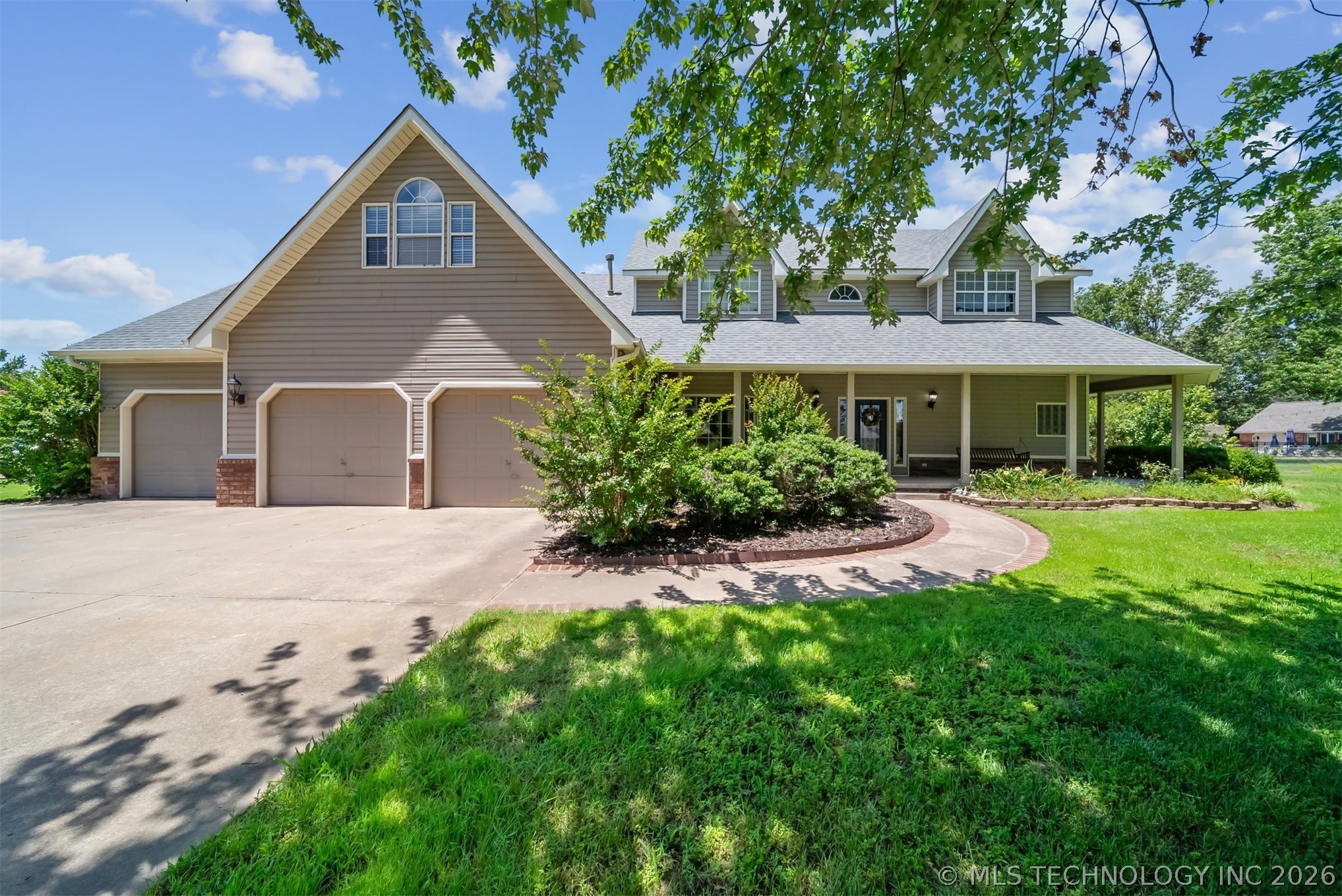 1805 NE Oakridge Drive Claremore OK 74017