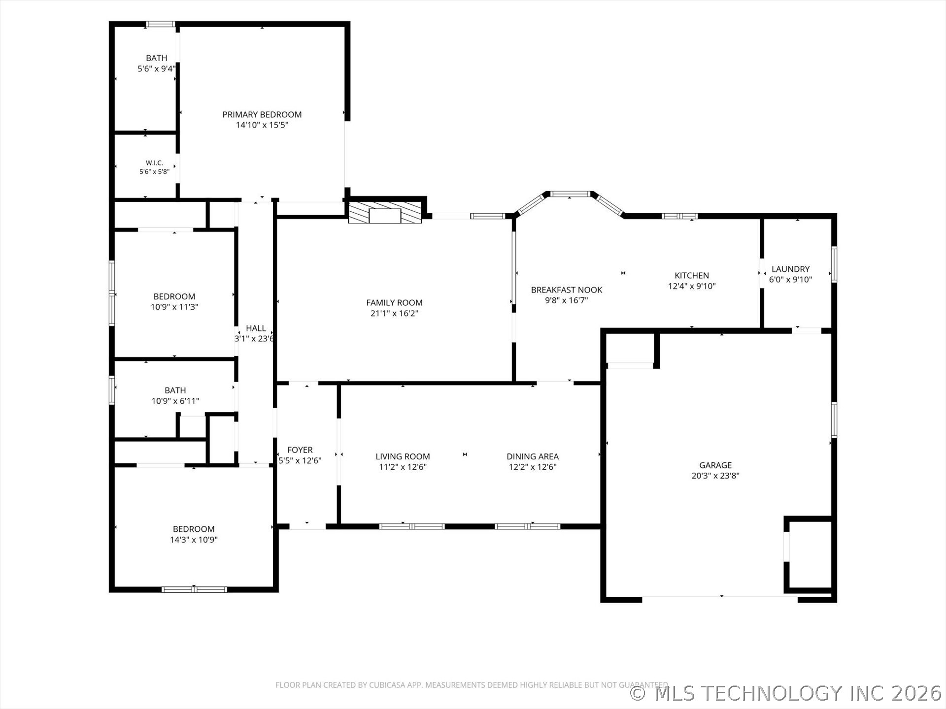 705 Magnolia Court Broken Arrow OK 74011
