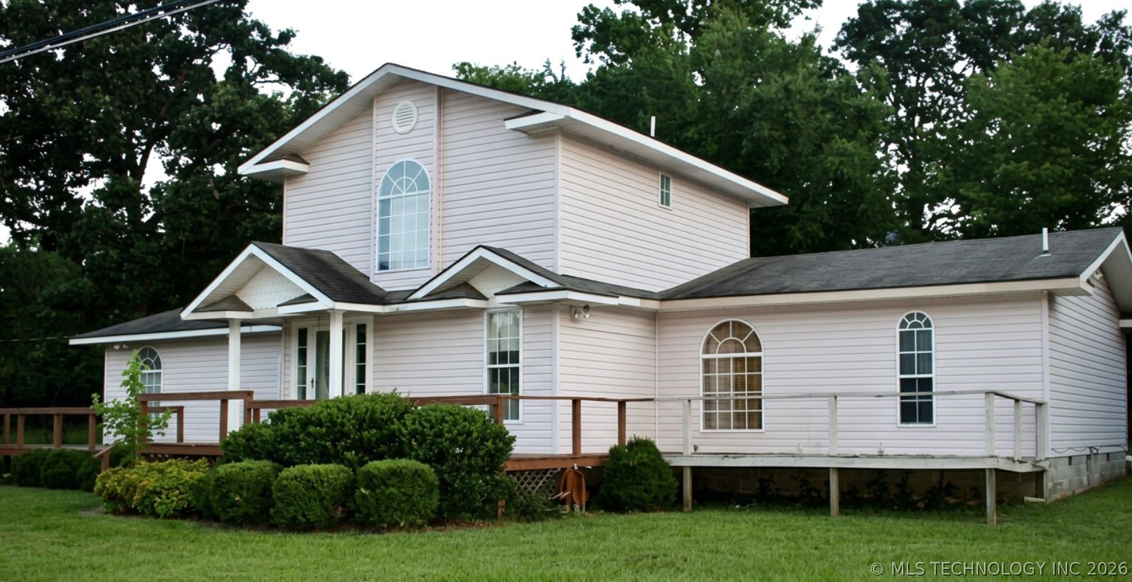 314 W Sandy Creek Road Atoka OK 74525