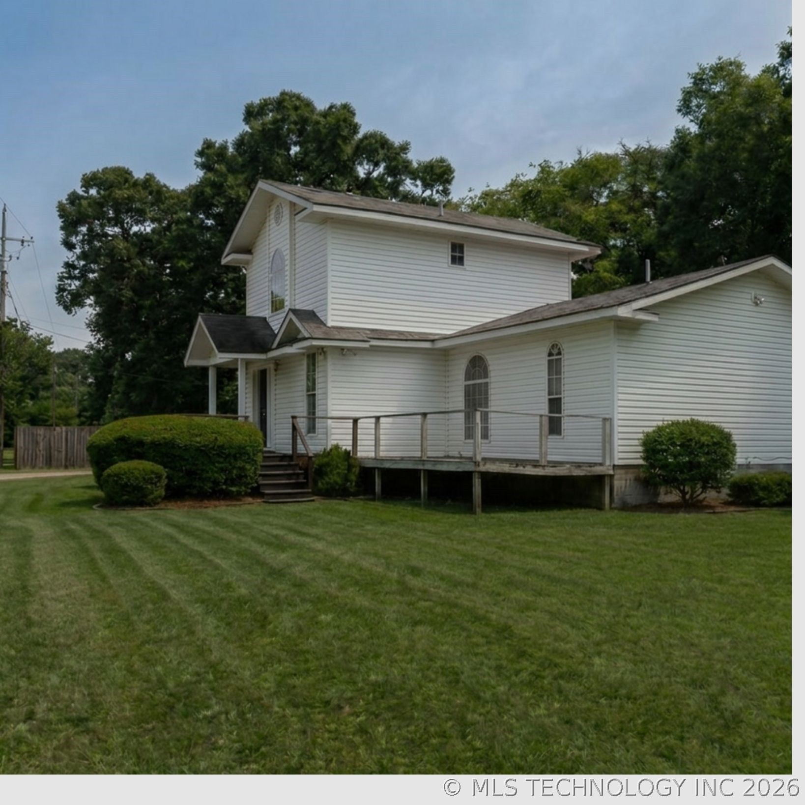 314 W Sandy Creek Road Atoka OK 74525