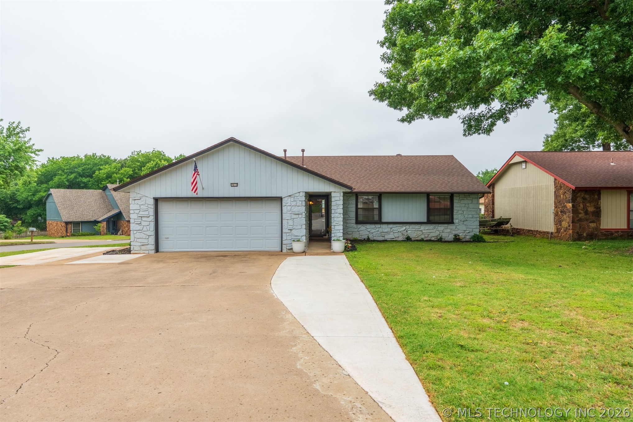 3612 S Redbud Drive Sand Springs OK 74063