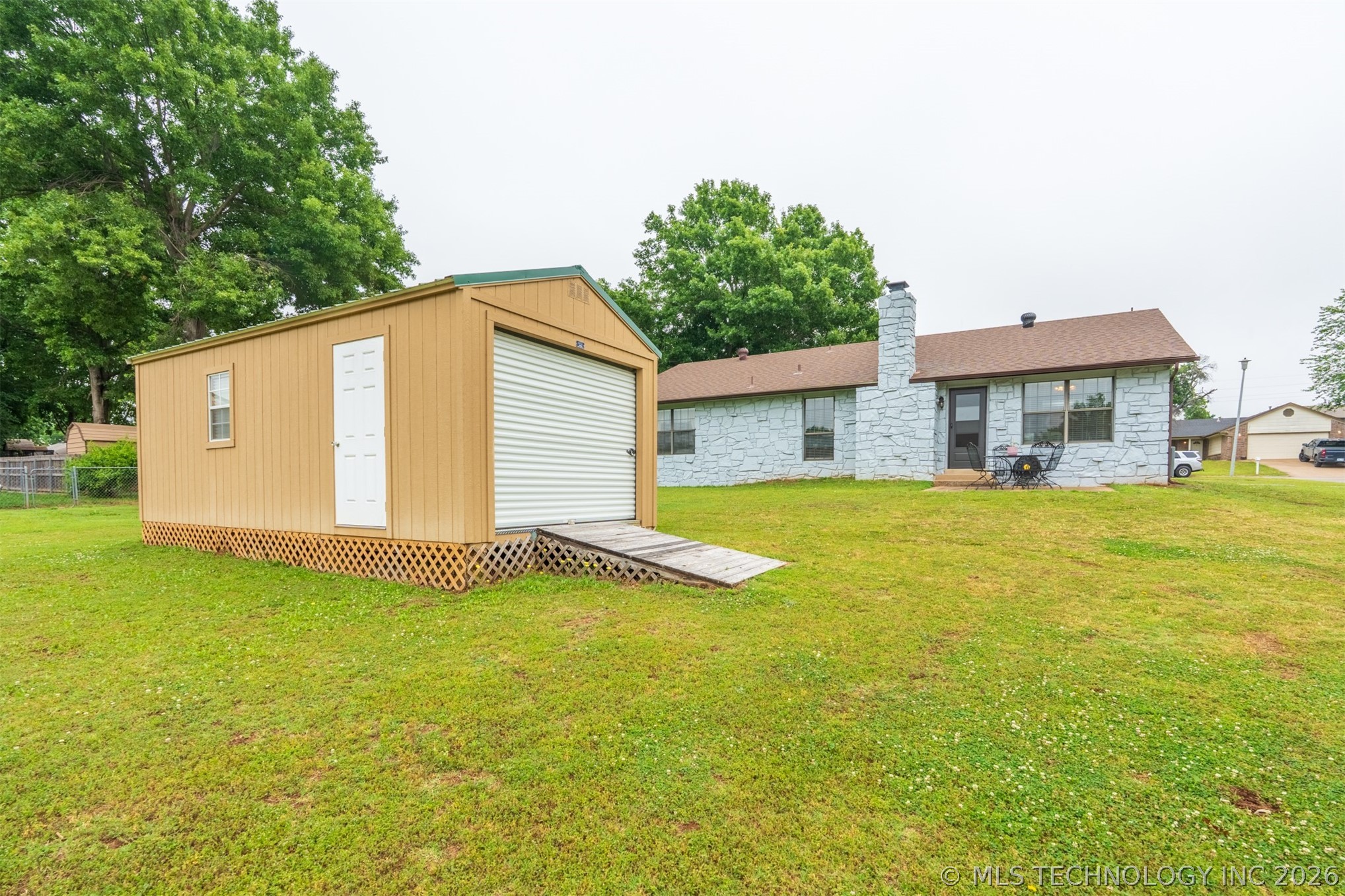 3612 S Redbud Drive Sand Springs OK 74063