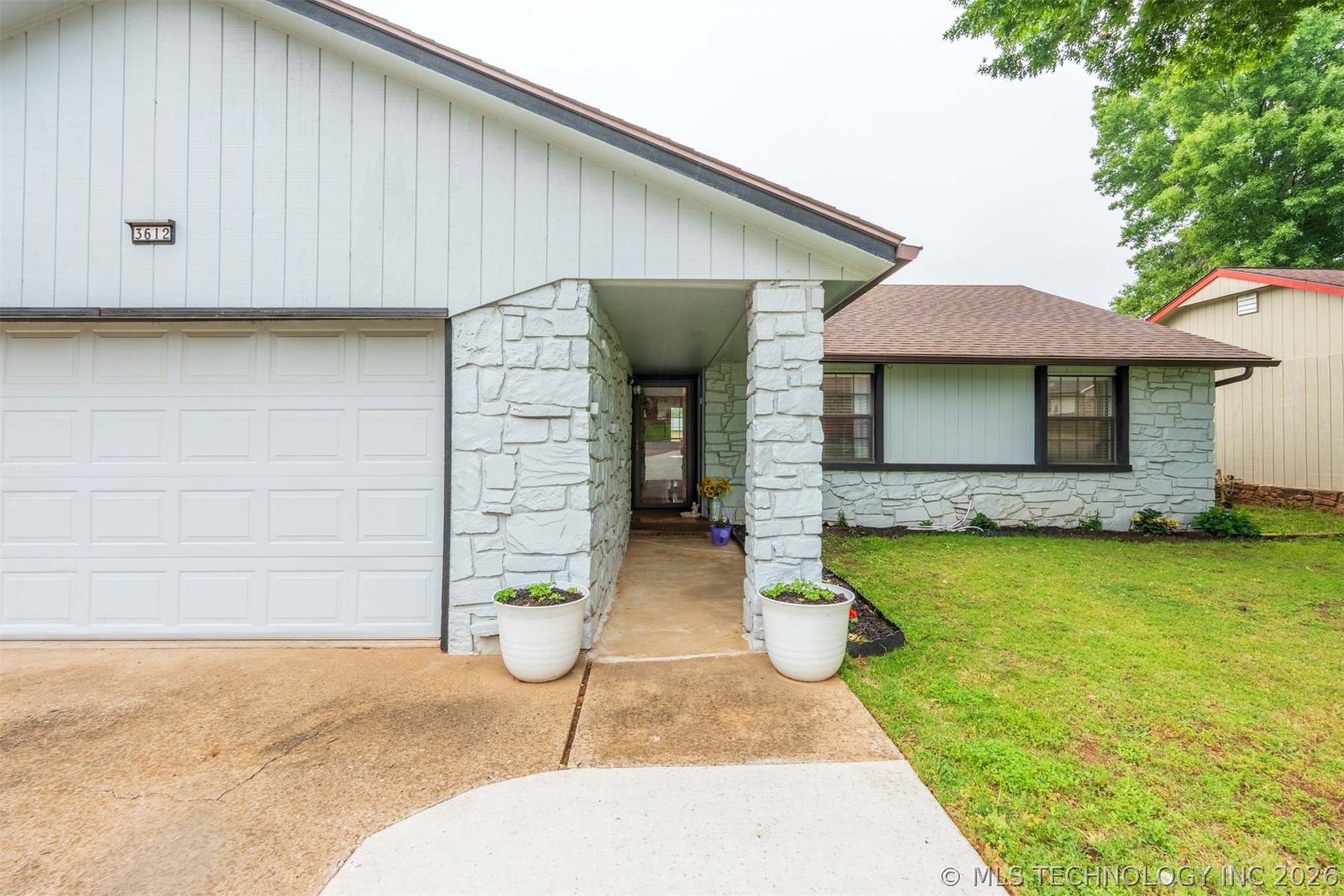 3612 S Redbud Drive Sand Springs OK 74063