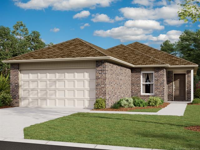 27968 E 118th Street S Coweta OK 74429