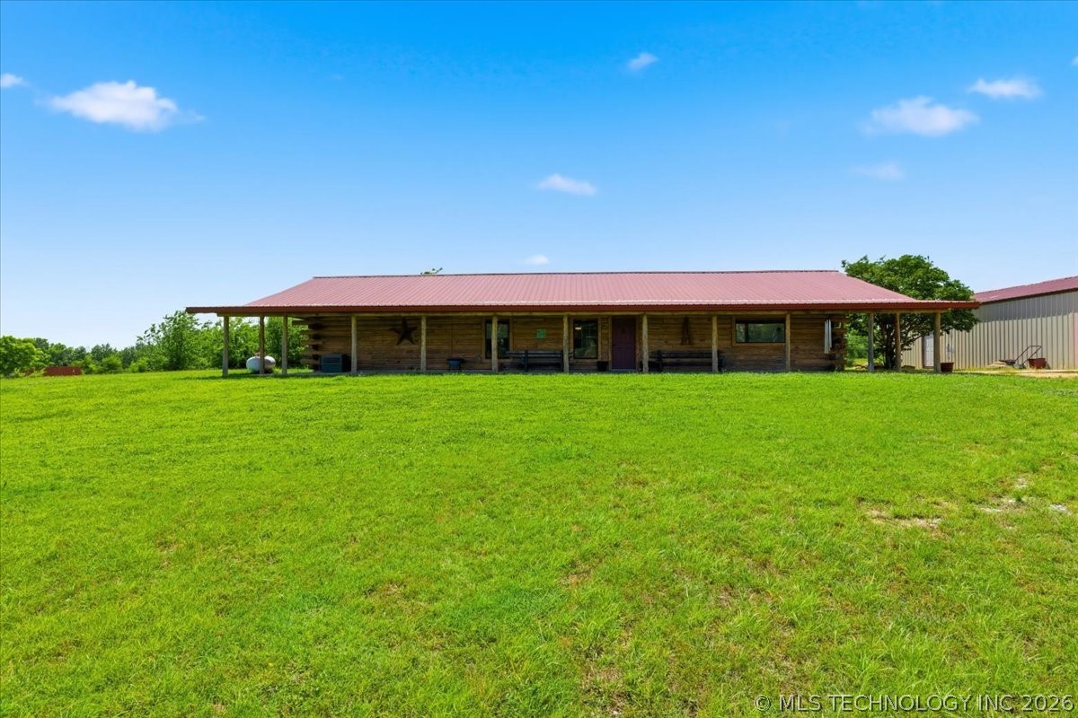 20981 County Road 1560 Ada OK 74820