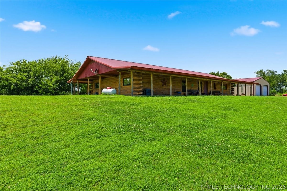 20981 County Road 1560 Ada OK 74820