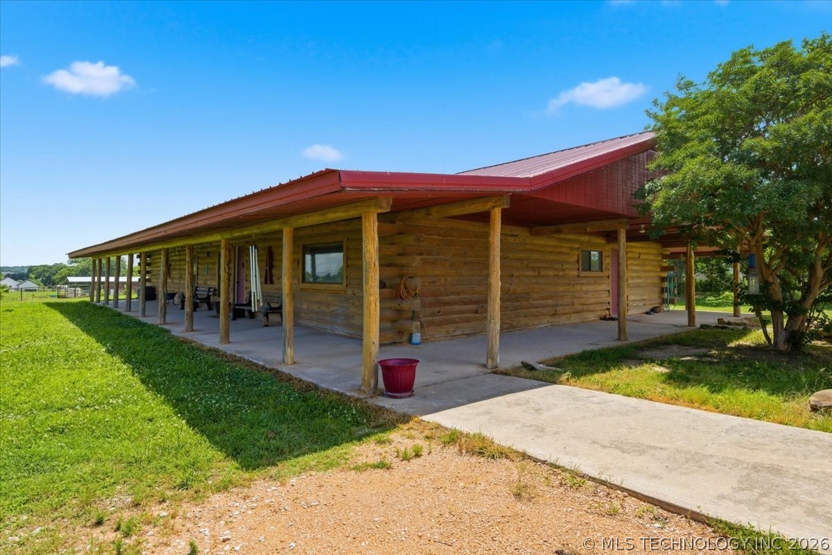 20981 County Road 1560 Ada OK 74820