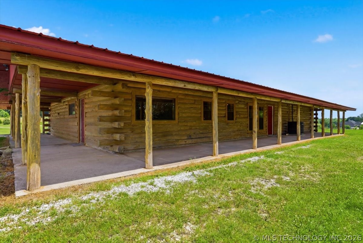 20981 County Road 1560 Ada OK 74820