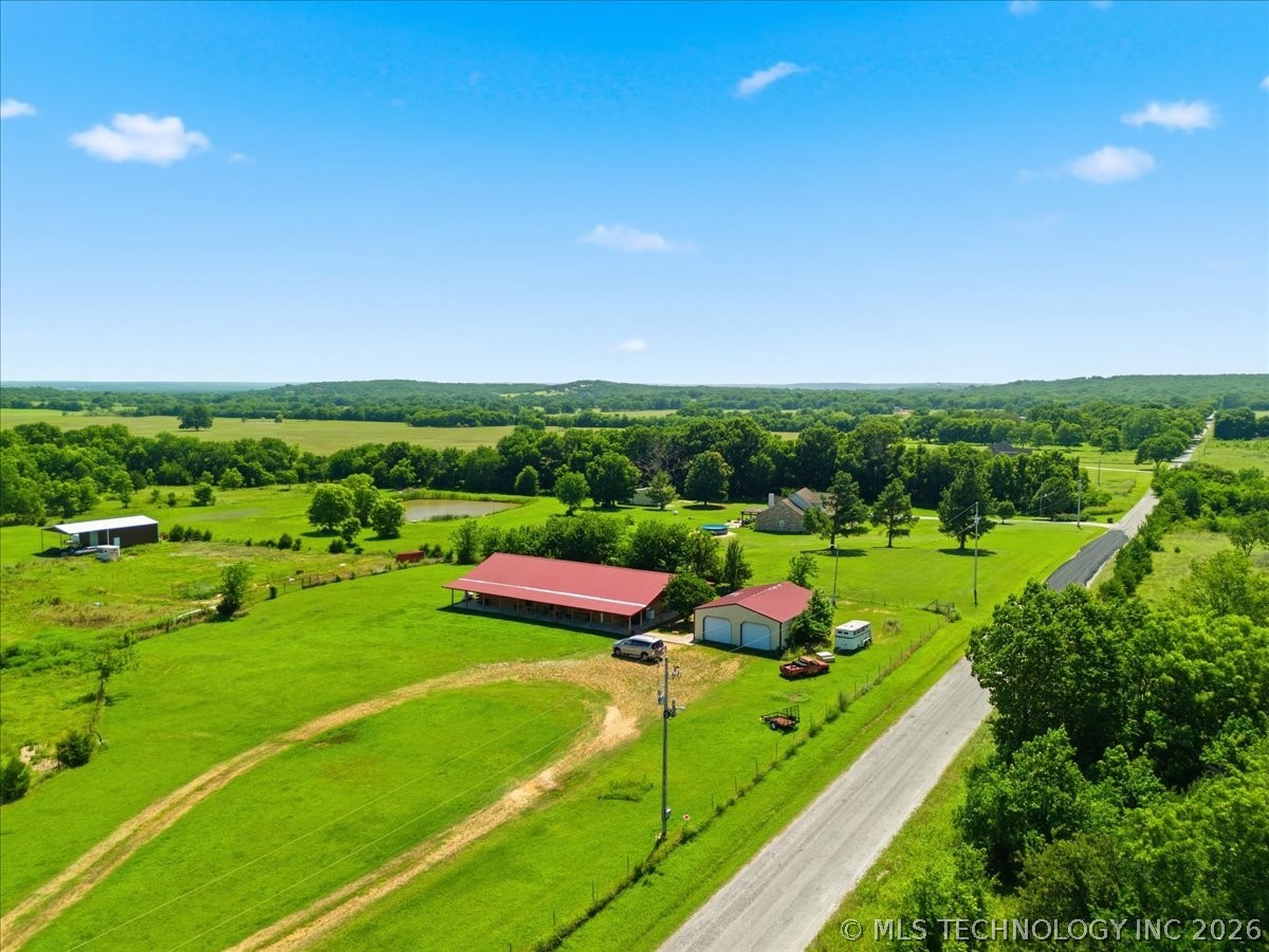 20981 County Road 1560 Ada OK 74820