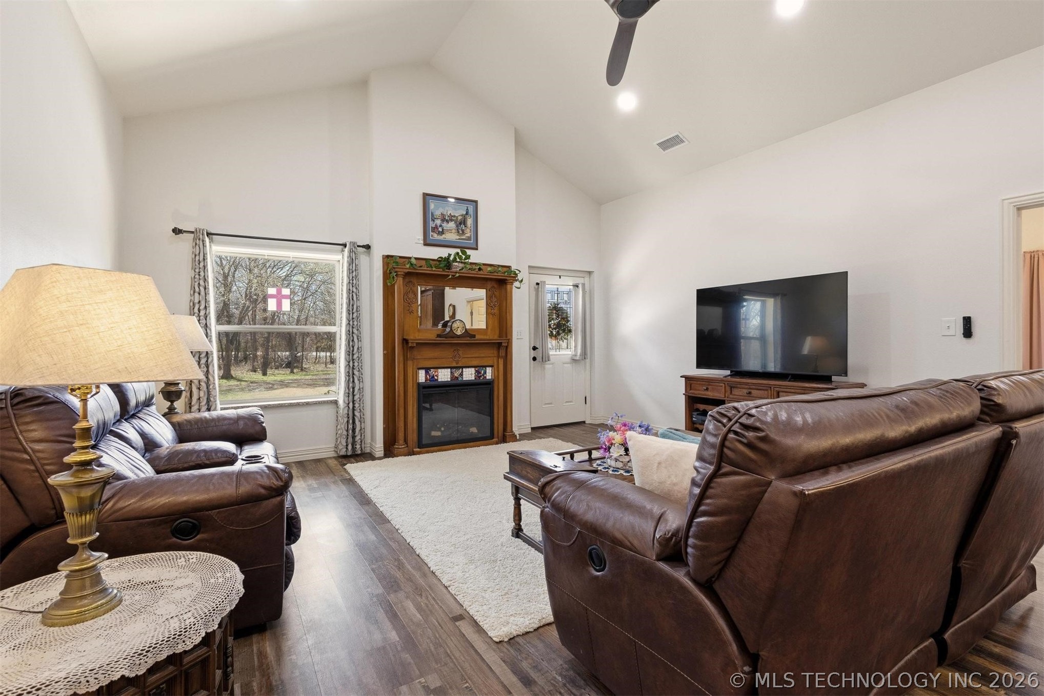 8500 S Rock Creek Street Tishomingo OK 73460