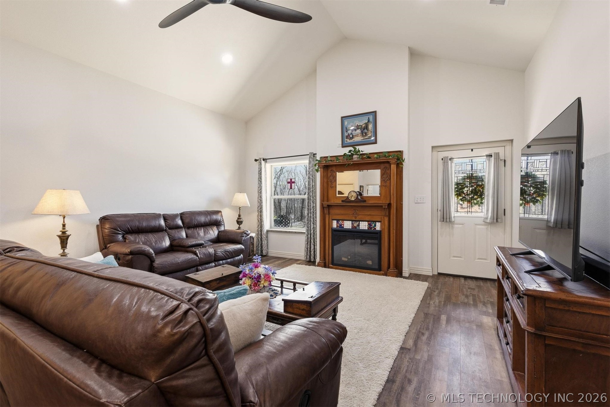 8500 S Rock Creek Street Tishomingo OK 73460
