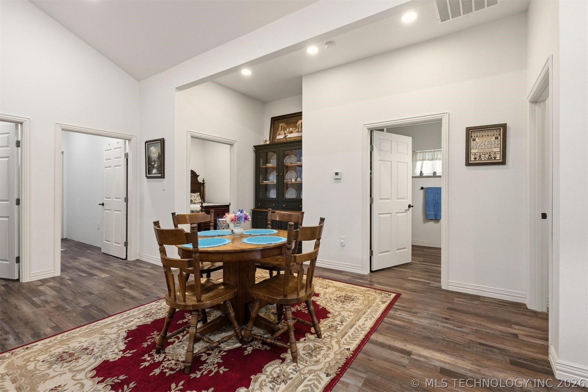 8500 S Rock Creek Street Tishomingo OK 73460