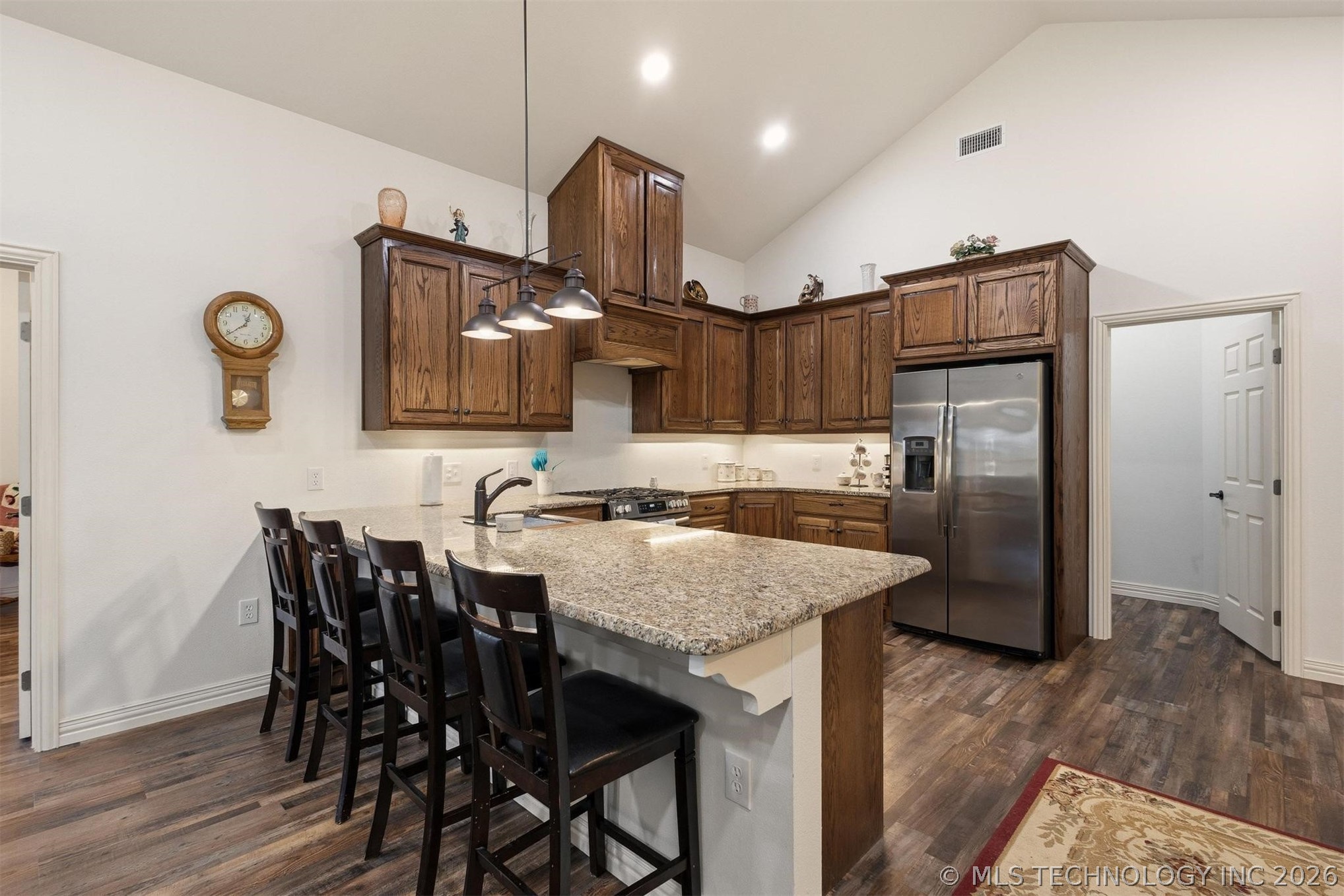 8500 S Rock Creek Street Tishomingo OK 73460