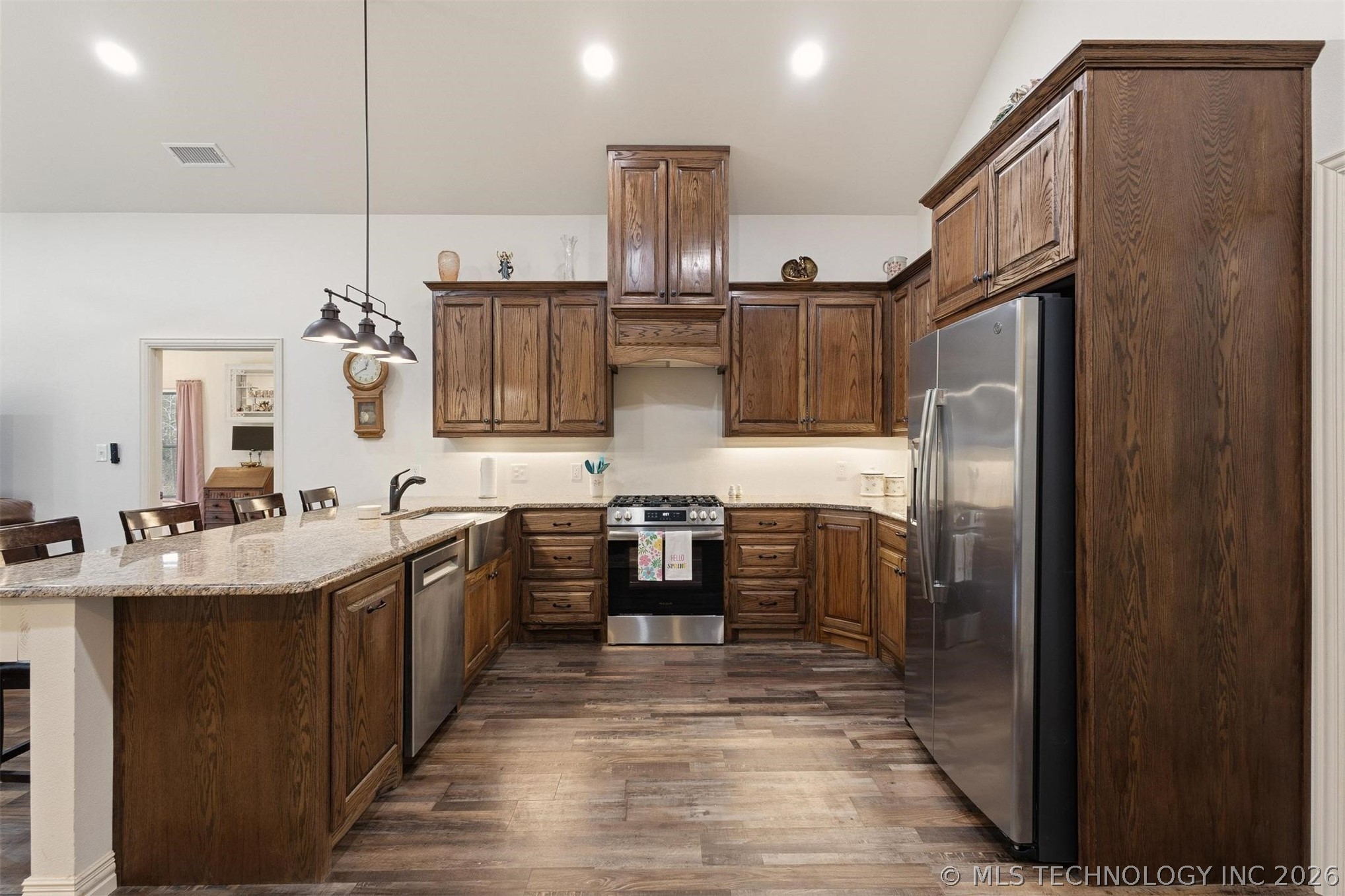 8500 S Rock Creek Street Tishomingo OK 73460