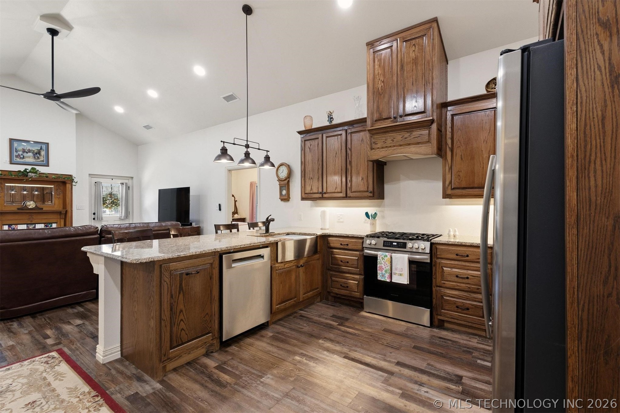 8500 S Rock Creek Street Tishomingo OK 73460