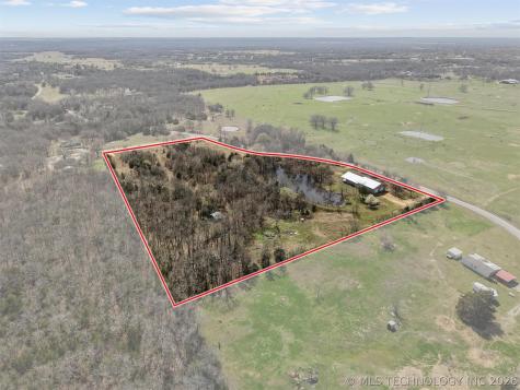 8500 S Rock Creek Street Tishomingo OK 73460