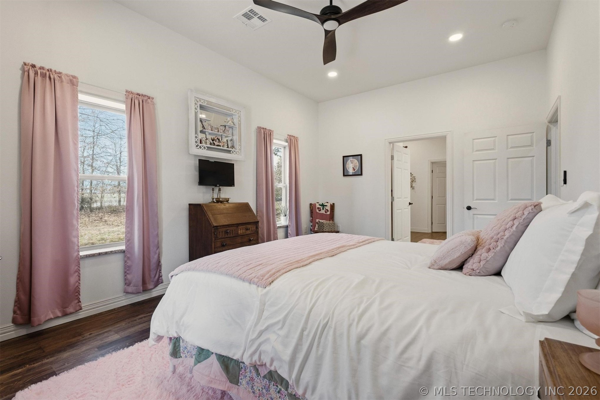 8500 S Rock Creek Street Tishomingo OK 73460