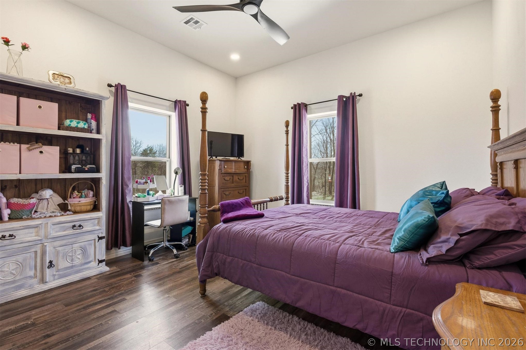 8500 S Rock Creek Street Tishomingo OK 73460