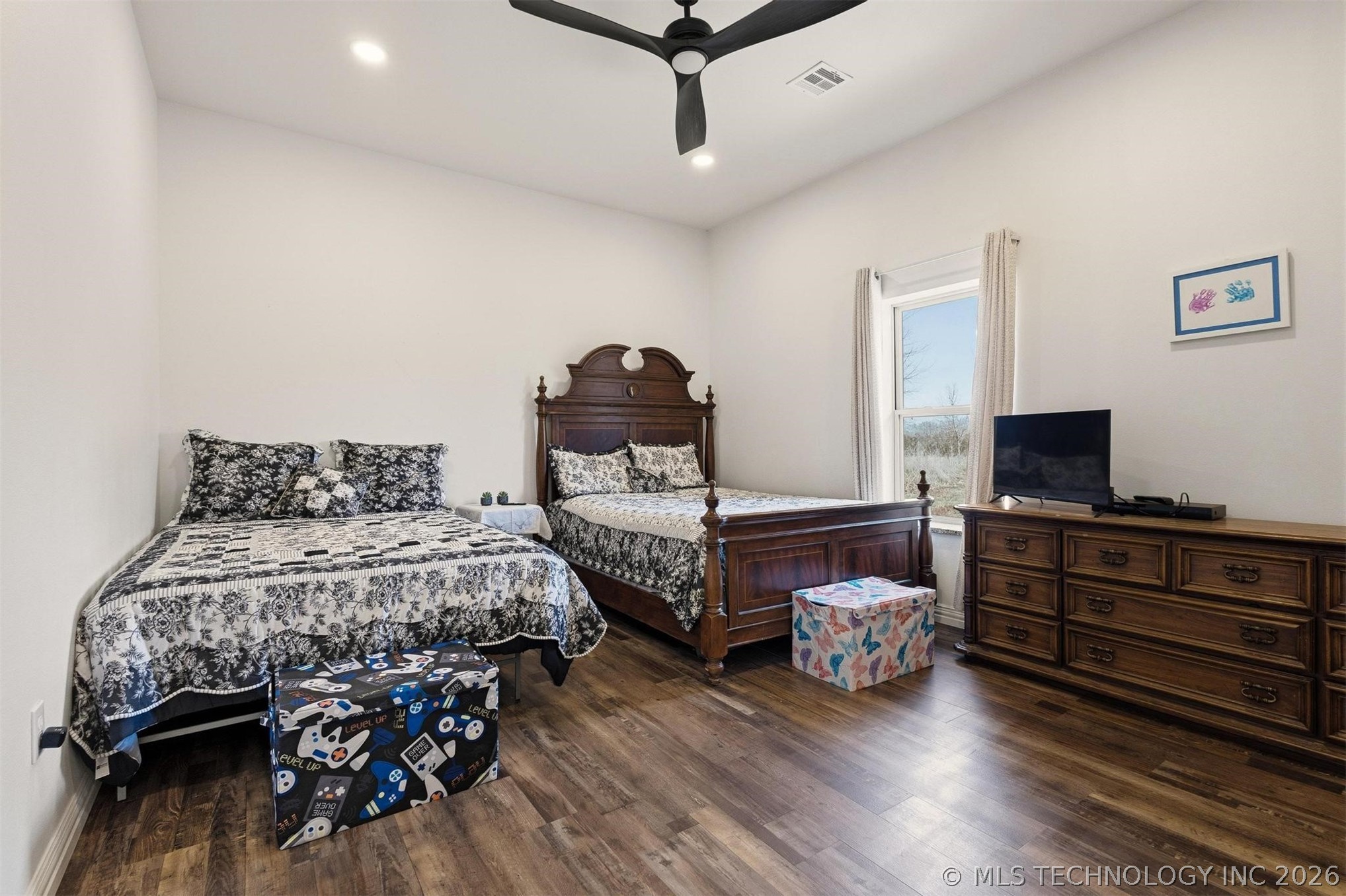 8500 S Rock Creek Street Tishomingo OK 73460