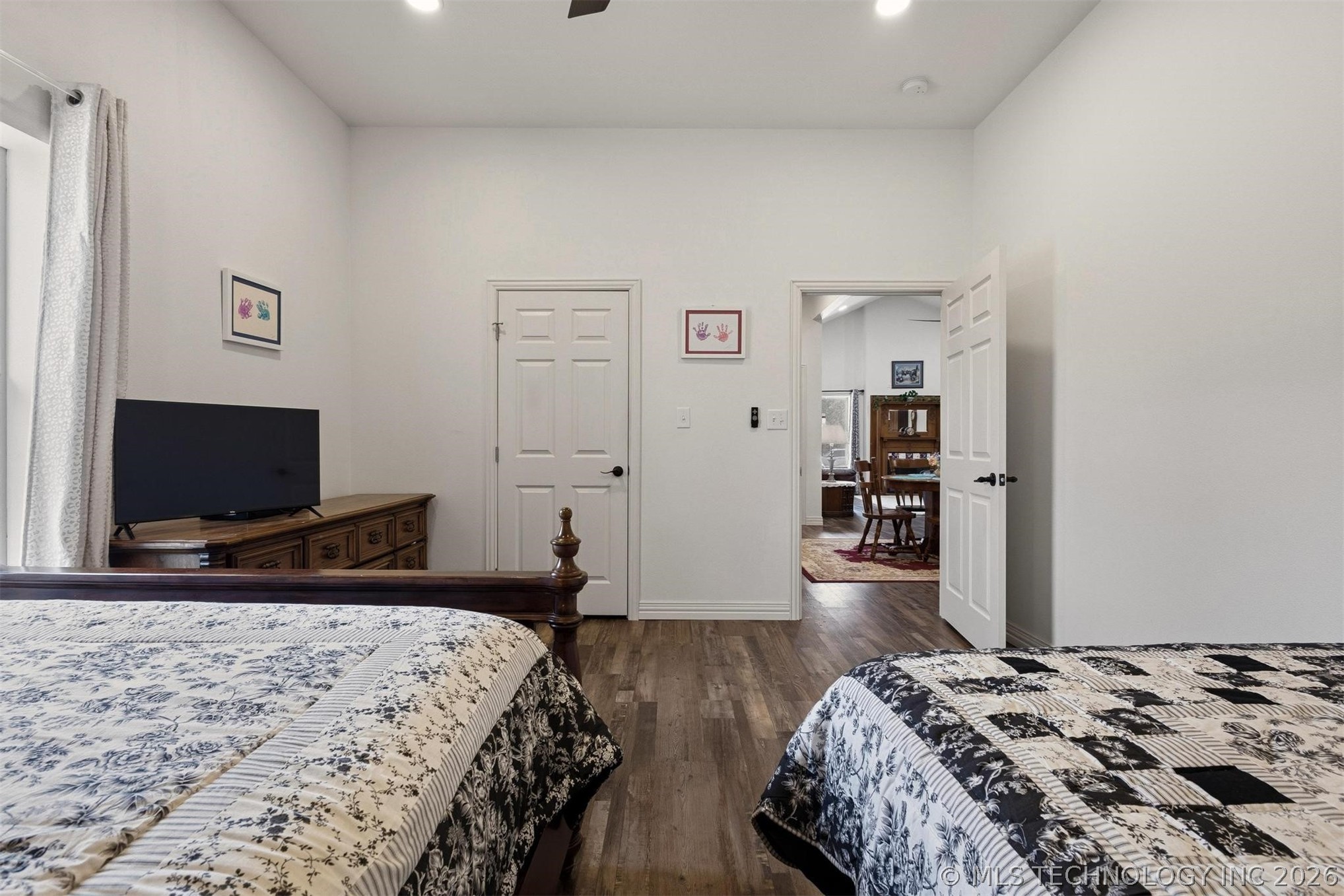 8500 S Rock Creek Street Tishomingo OK 73460