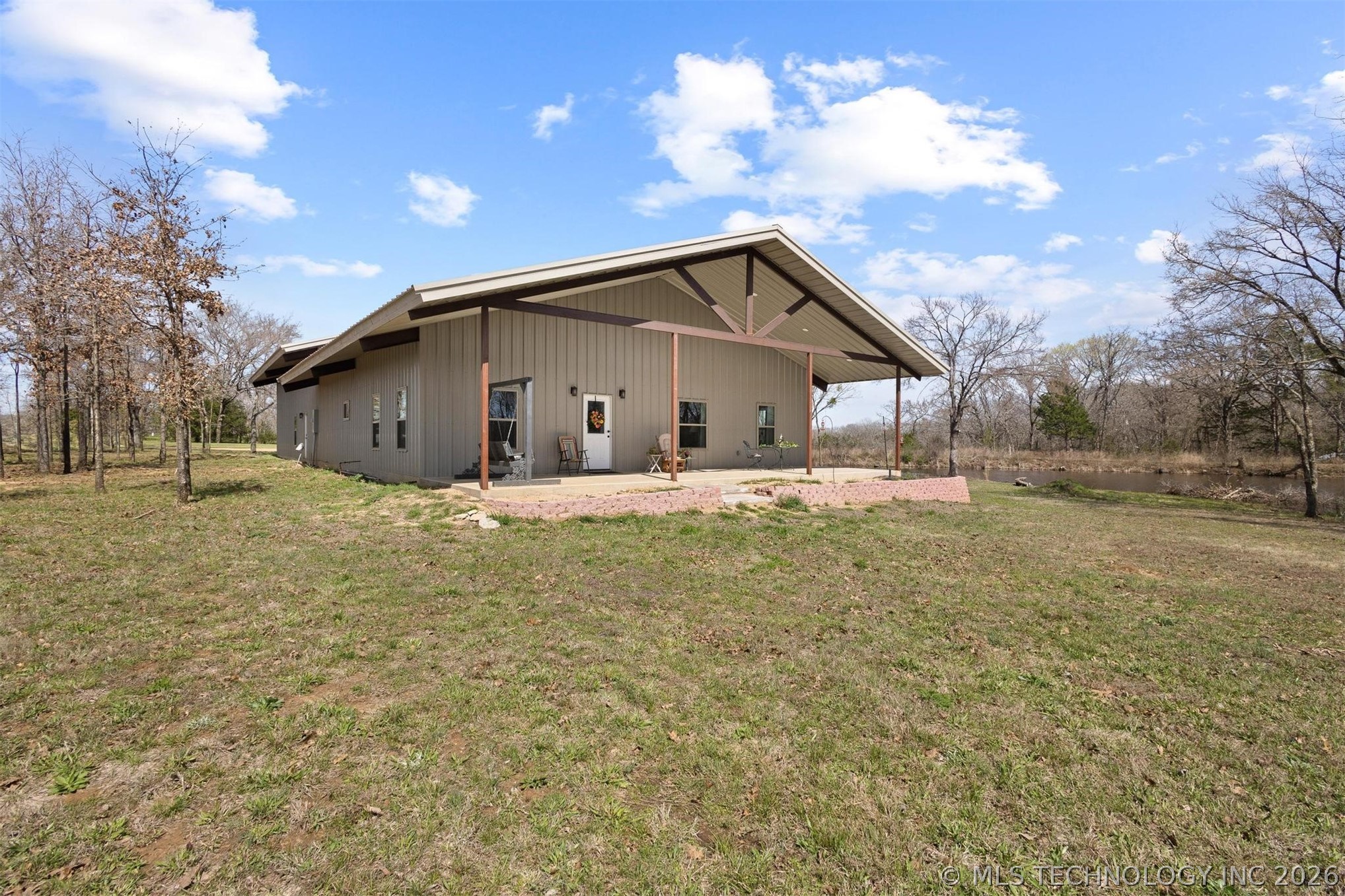 8500 S Rock Creek Street Tishomingo OK 73460
