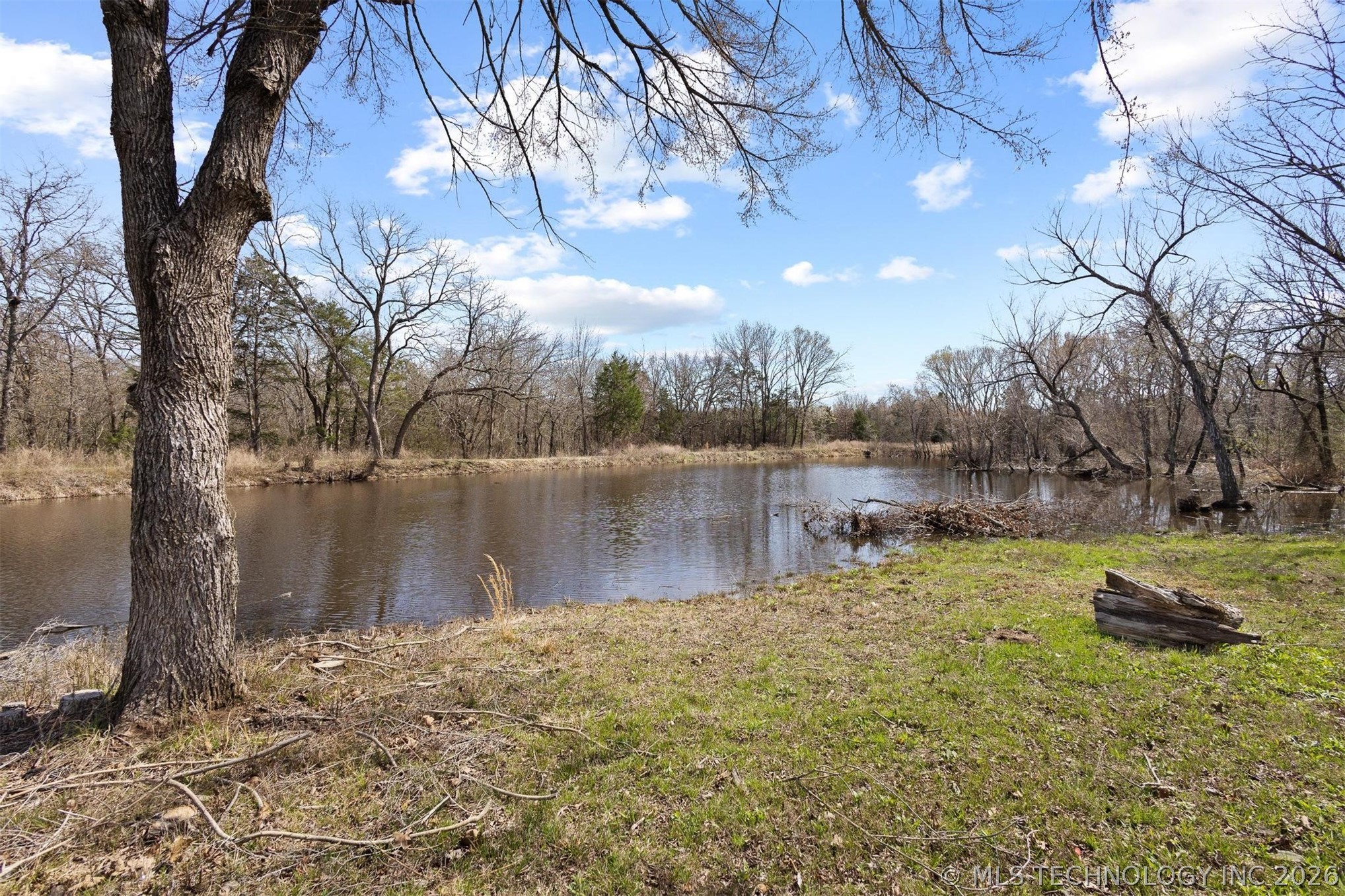 8500 S Rock Creek Street Tishomingo OK 73460
